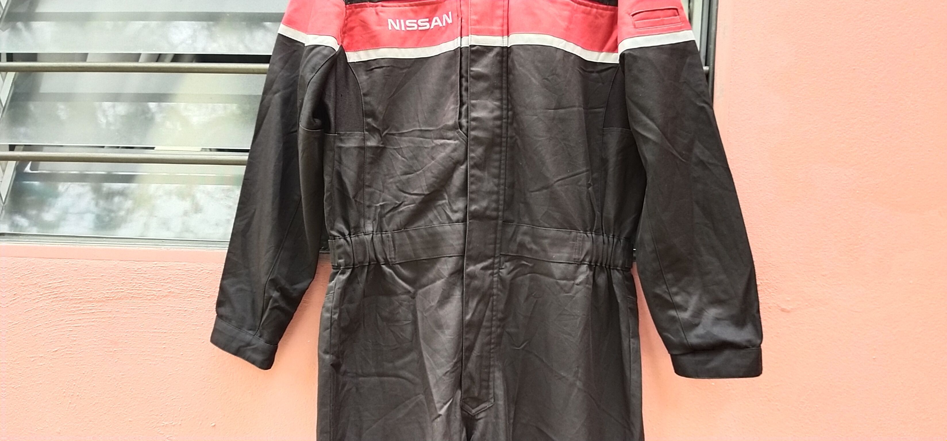 Japanese Brand Final Drop Nissan Overall/Jumpsuits Size US 37 - 5 Thumbnail