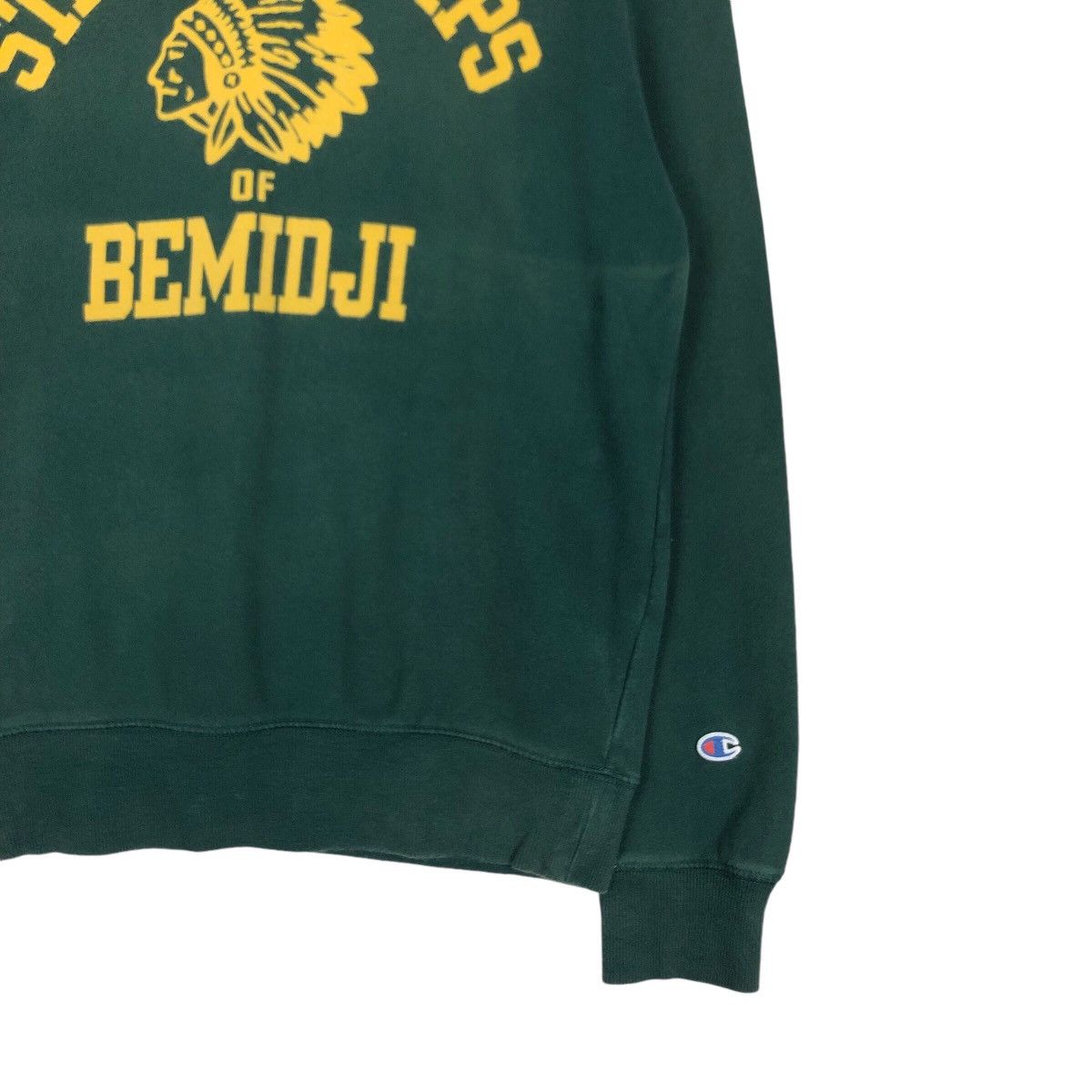 Vintage Champion Bemidji Sweatshirt Small Streetwear