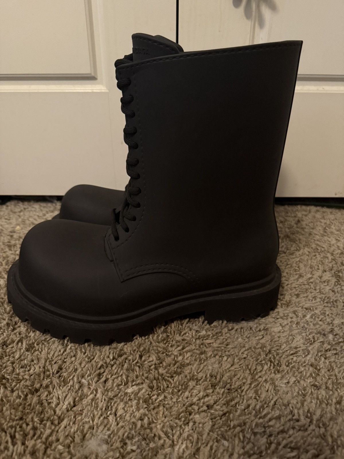 Balenciaga Balenciaga steroid boot Size US 9 / EU 42 - 4 Thumbnail