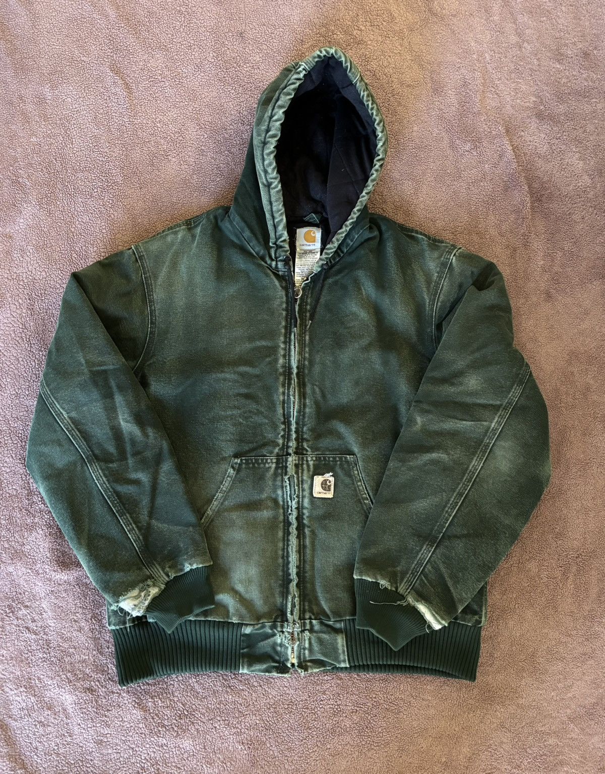 Carhartt Carhartt Active jacket Size US M / EU 48-50 / 2 - 1 Thumbnail