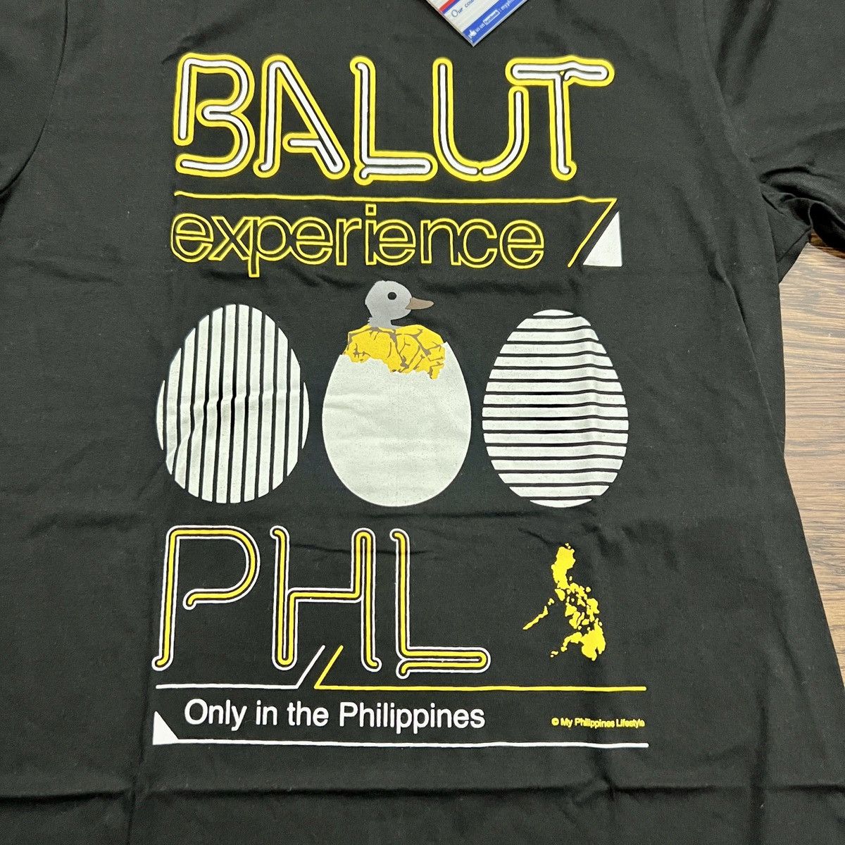 Other Balut Experience My Philippines brand new shirt Size US L / EU 52-54 / 3 - 2 Thumbnail