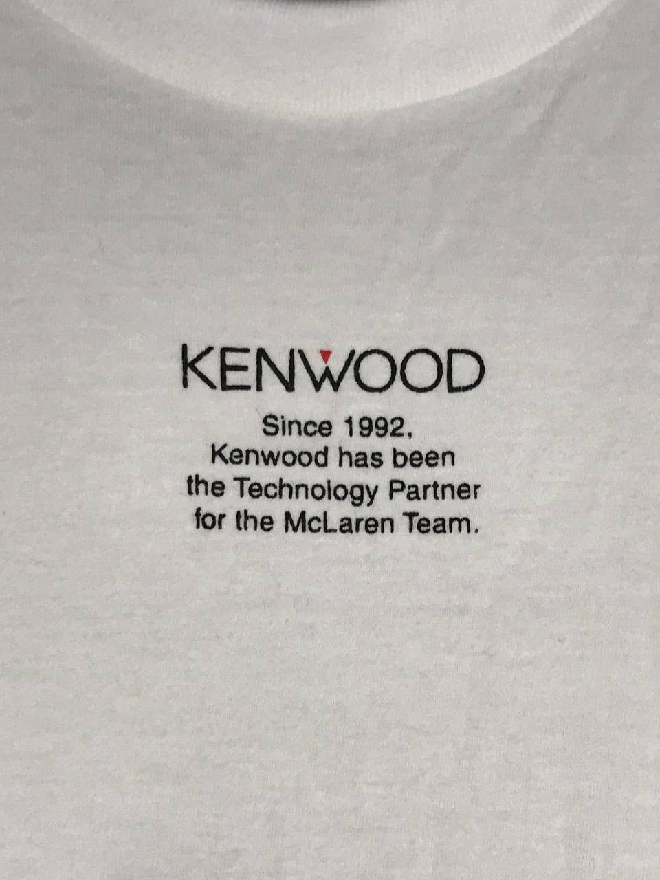 Formula 1 Vintage formula one west McLaren mercedes kenwood Size US L / EU 52-54 / 3 - 4 Thumbnail