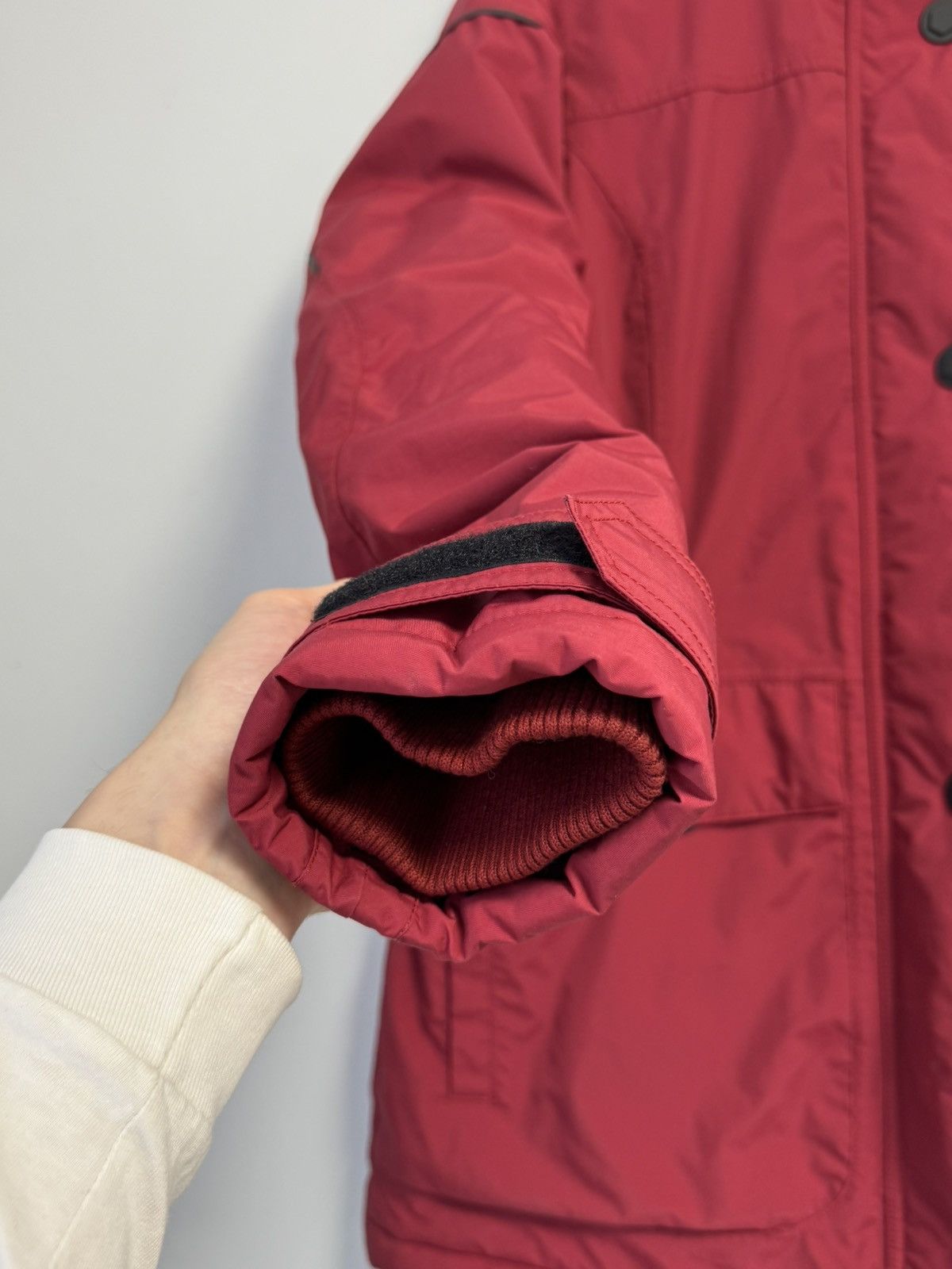 Other Women's Engelbert Strauss Jacket Parka Winter Hooded Puffer Size XL / US 12-14 / IT 48-50 - 8 Thumbnail
