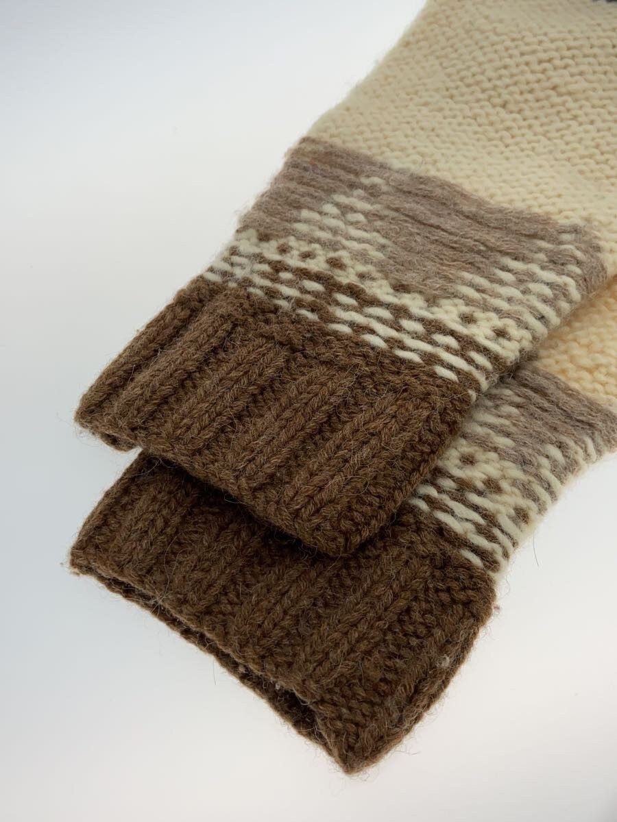 Maison Margiela H&M Nordic Wool Knit Sweater Size US S / EU 44-46 / 1 - 3 Thumbnail