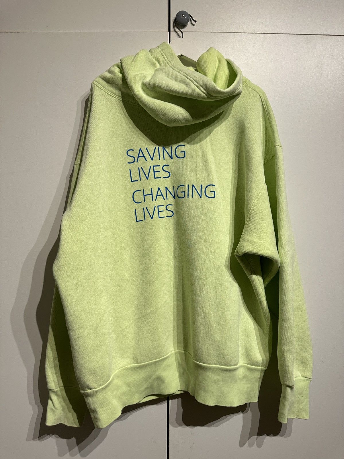 Balenciaga Balenciaga WFP Hoodie Size US M / EU 48-50 / 2 - 10 Thumbnail
