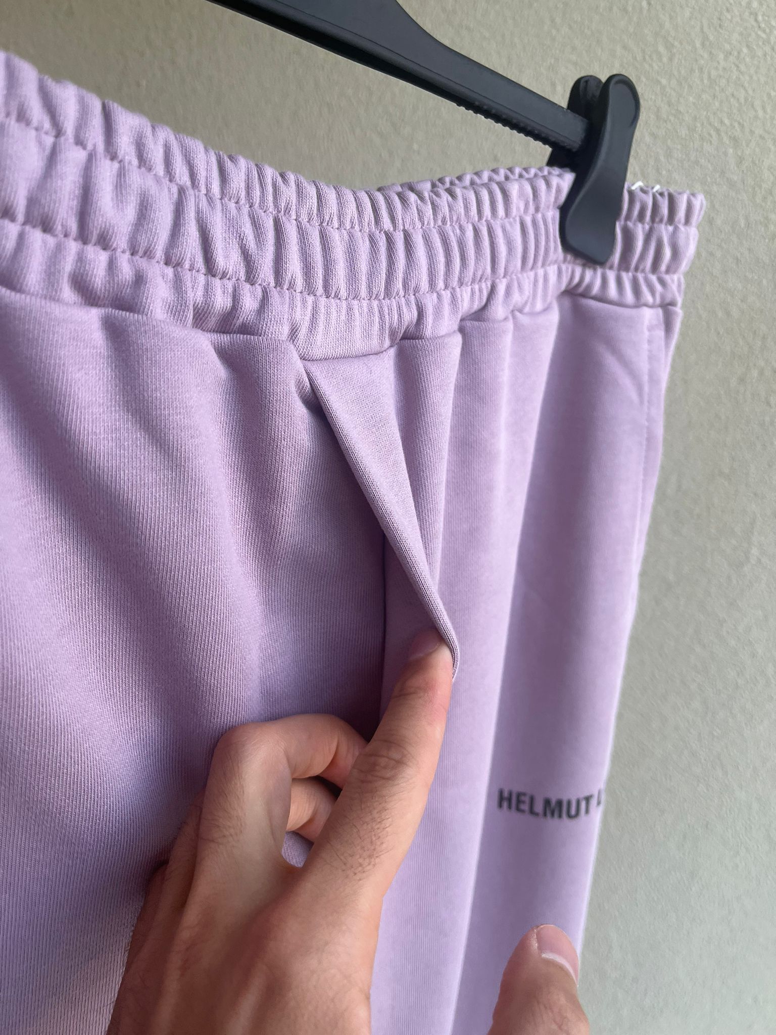Helmut Lang Core Jogger in Wisteria Size US 32 / EU 48 - 9 Thumbnail
