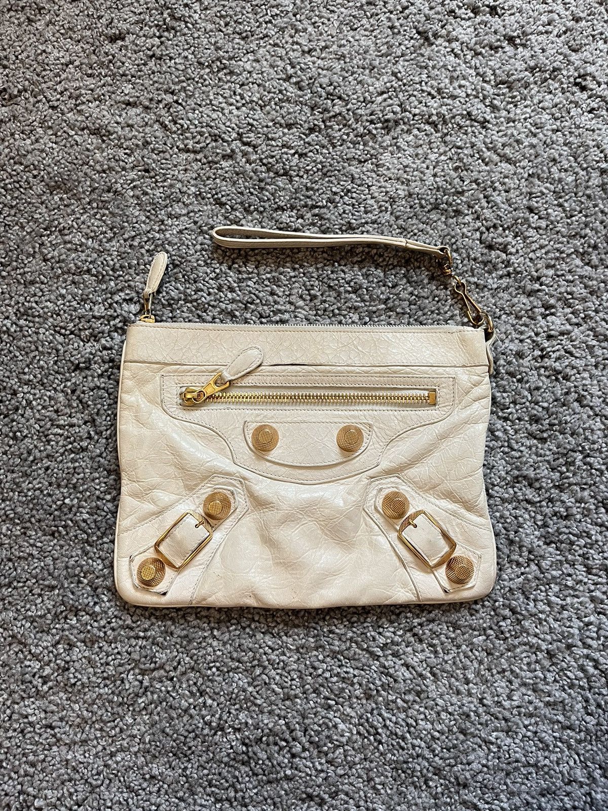 Balenciaga Balenciaga City Clutch Size ONE SIZE - 1 Thumbnail