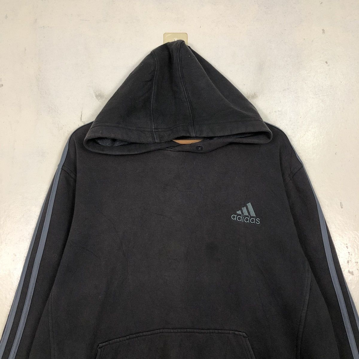 Adidas 📌Hoodie Pull Over Adidas Streetwear Size US L / EU 52-54 / 3 - 5 Thumbnail