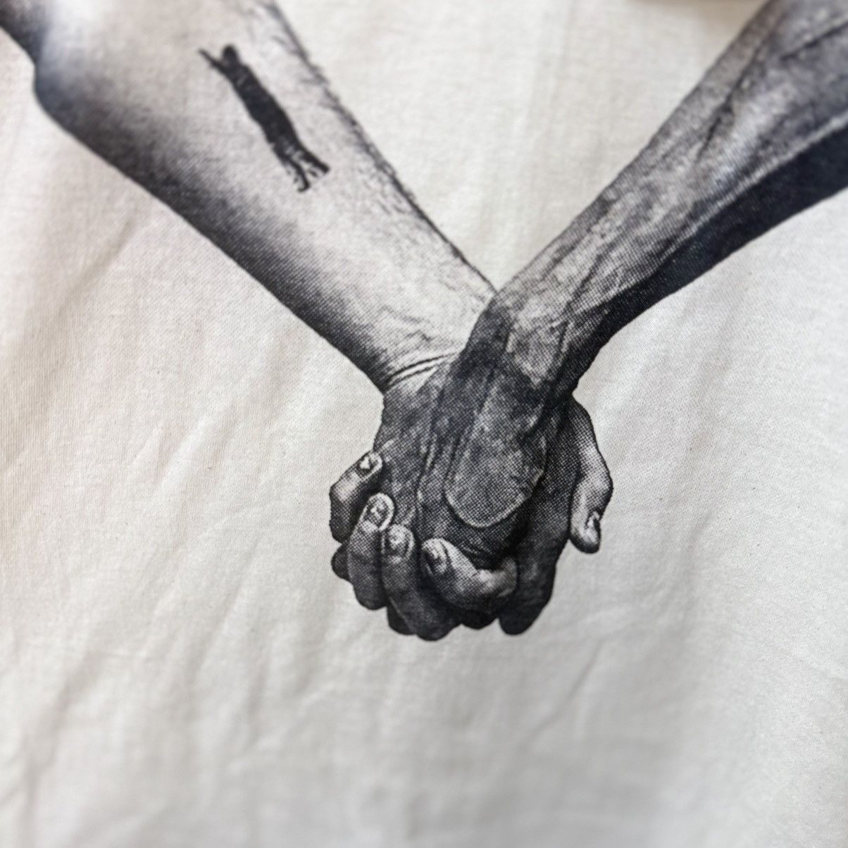Rick Owens Rick Owens SS/25 Jumbo T-Shirt Size US M / EU 48-50 / 2 - 2 Thumbnail