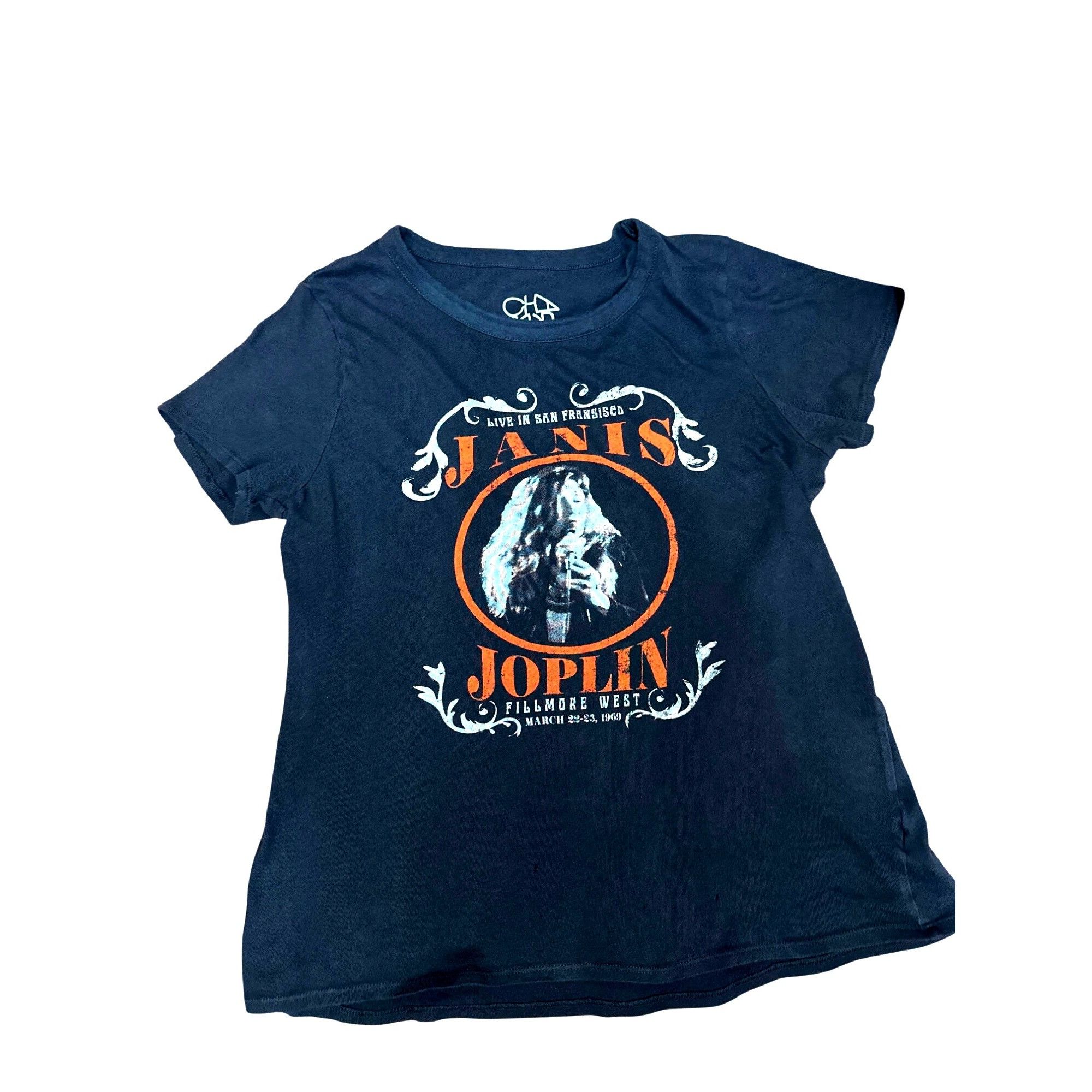 Other CCC Vintage Janis Joplin Graphic Tee Shirt Size Medium All Size M / US 6-8 / IT 42-44 - 7 Thumbnail