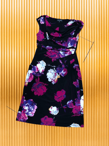 RRL Ralph Lauren Polo Ralph Lauren floral multi colour mini dress Size XL / US 12-14 / IT 48-50 - 1 Thumbnail