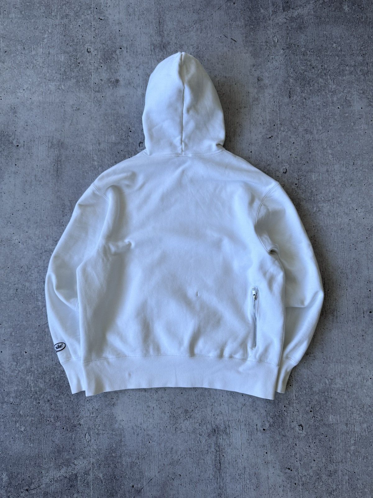 Nike Nike Airmoji Hoodie Size US XL / EU 56 / 4 - 10 Thumbnail