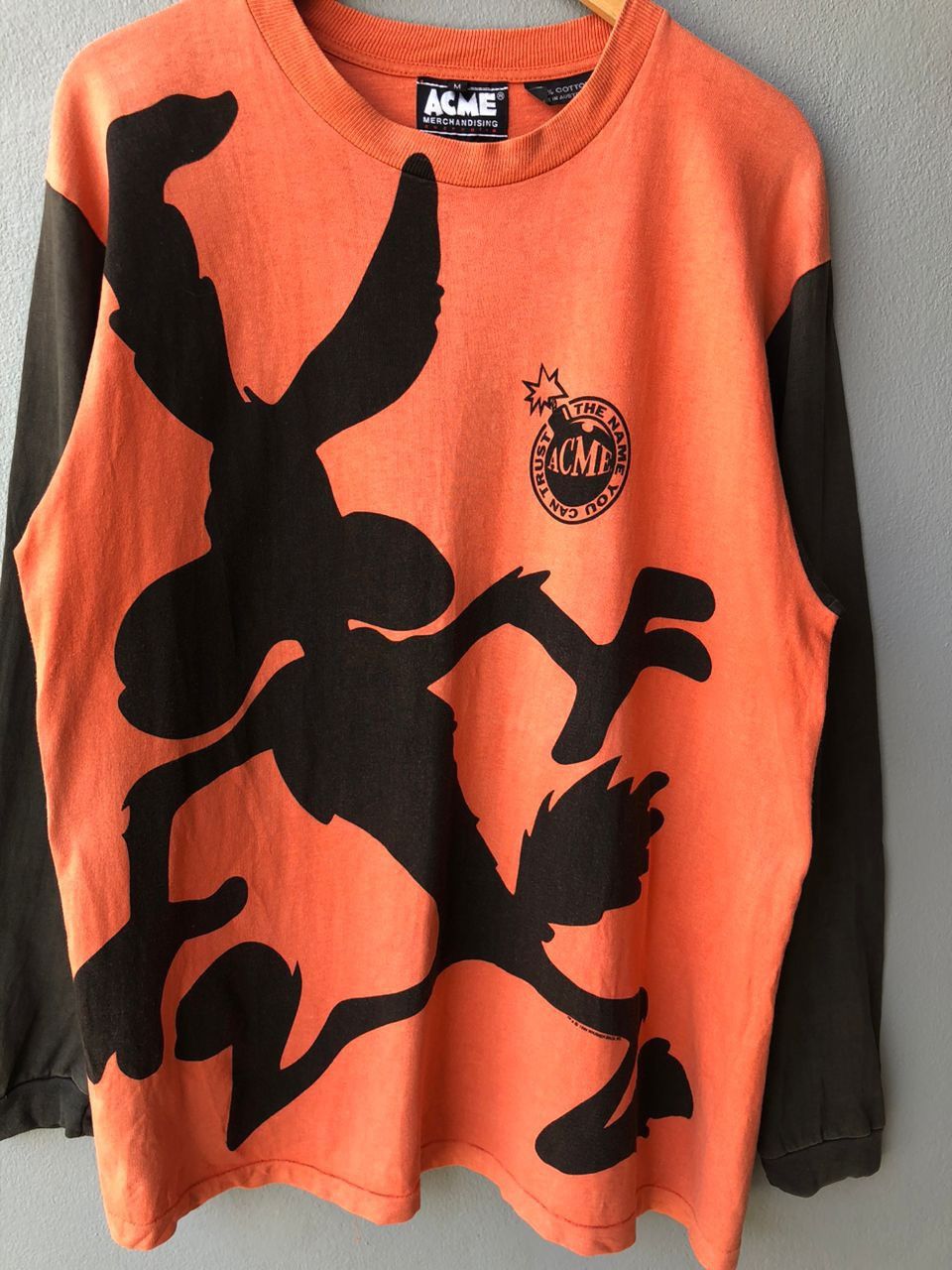Acme Clothing × Vintage Vintage acme bunny Size US M / EU 48-50 / 2 - 2 Thumbnail