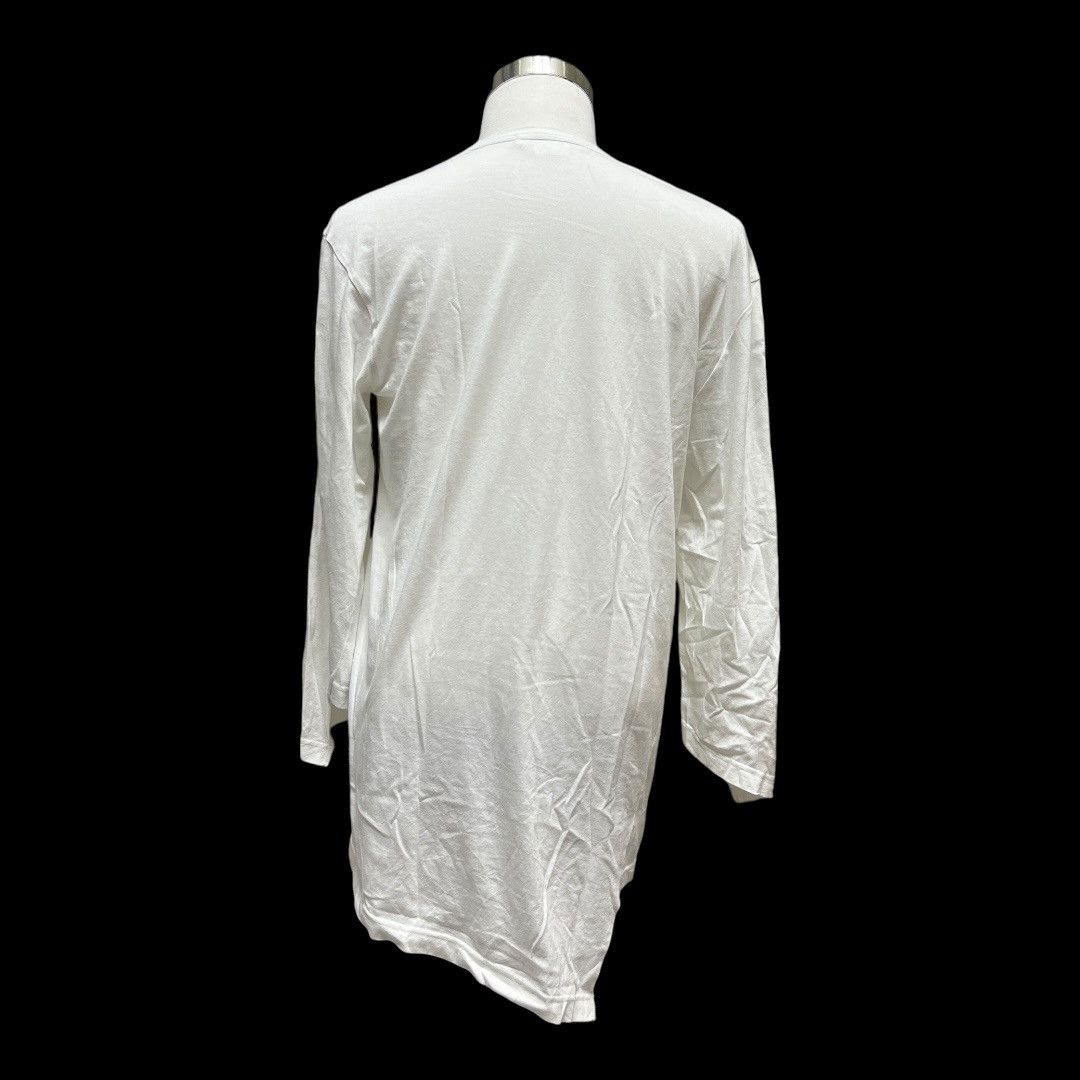 Comme des Garcons × Designer × Japanese Brand COMME DES GARCONS JAPANESE BRAND LONG SLEEVES SHIRT Size XS / US 0-2 / IT 36-38 - 11 Thumbnail