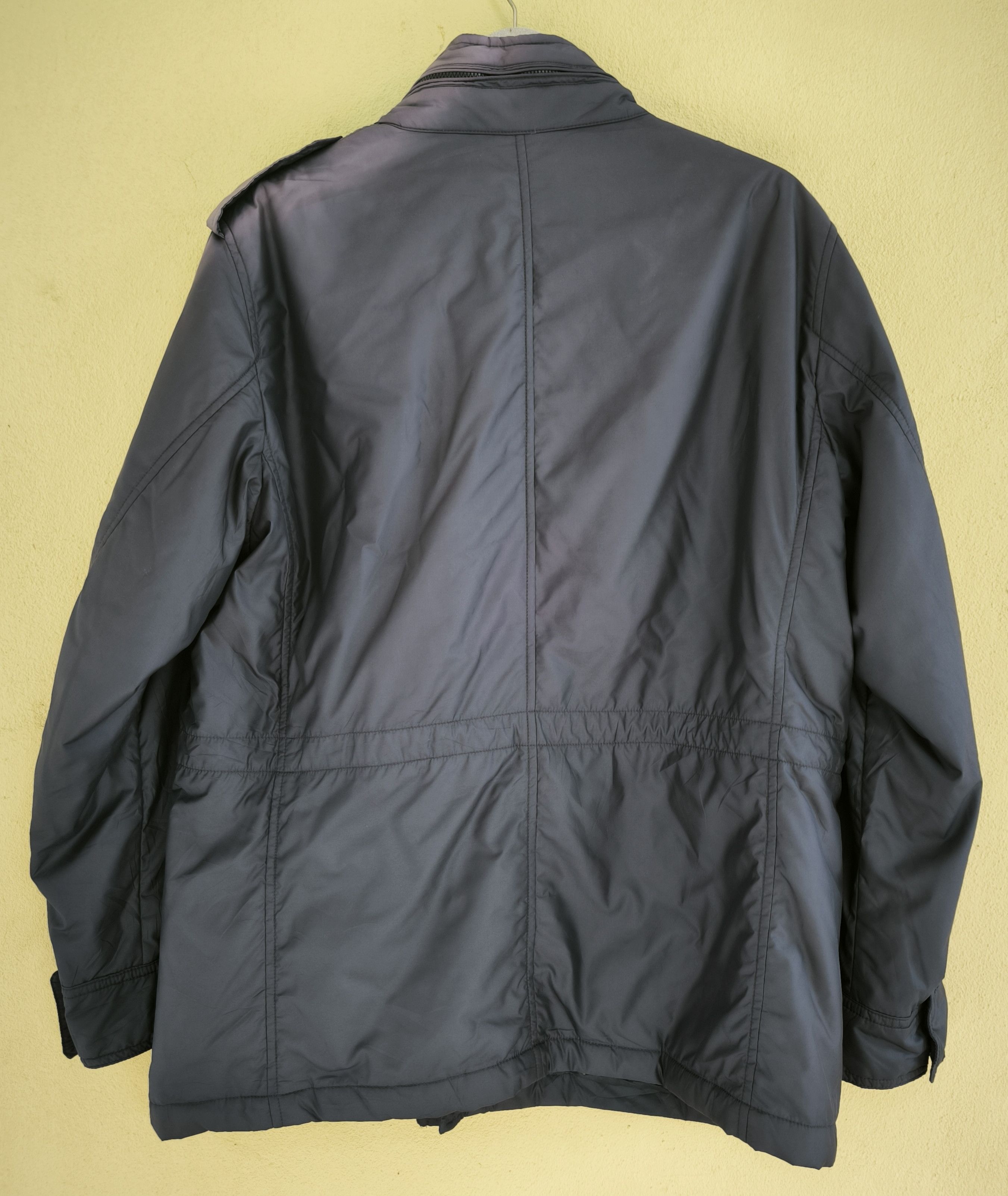 Uniqlo UNIQLO hoodie workwear jacket Size US L / EU 52-54 / 3 - 8 Thumbnail