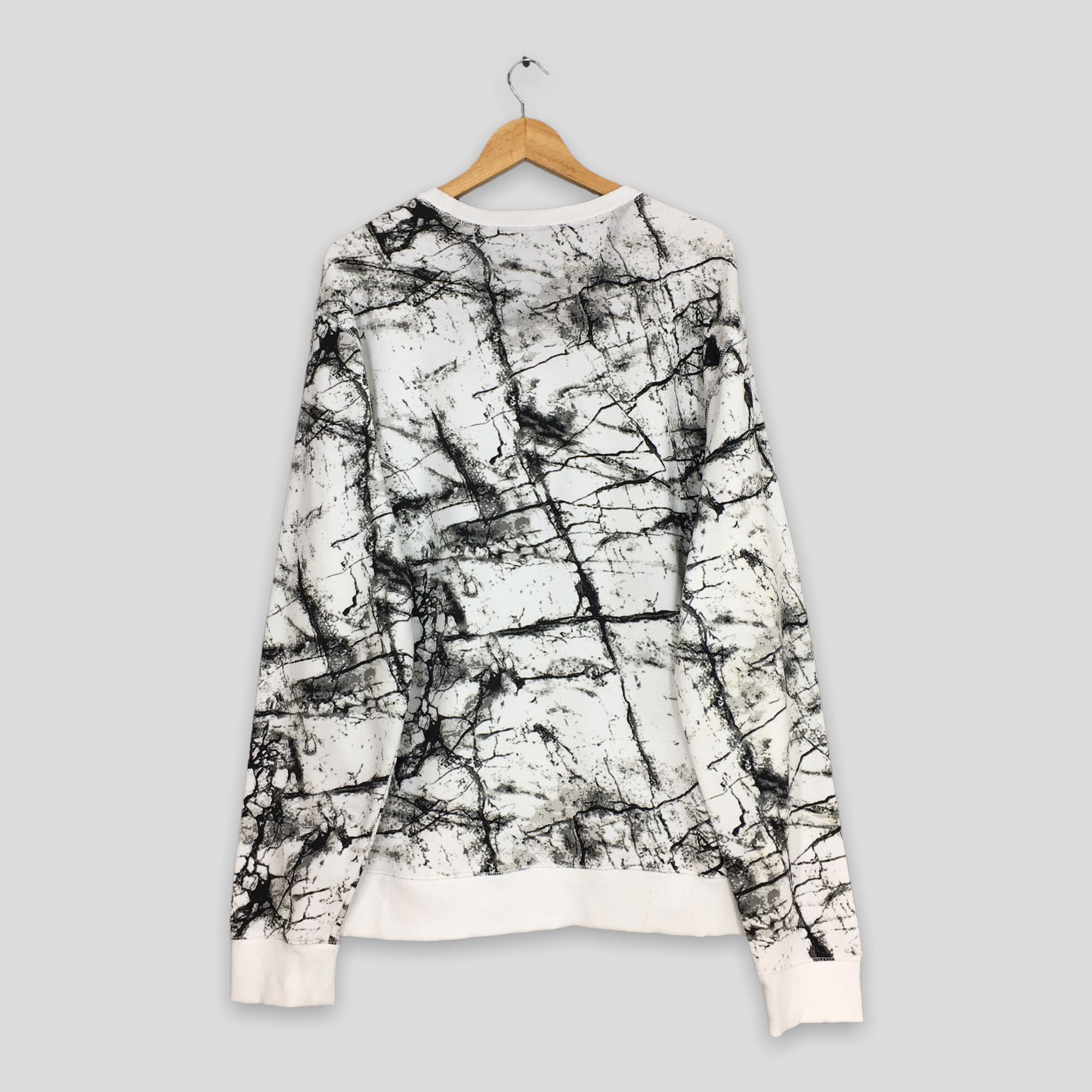 Calvin Klein × Vintage Vintage Calvin Klein Jeans Sweatshirt XLarge Size US XL / EU 56 / 4 - 7 Thumbnail