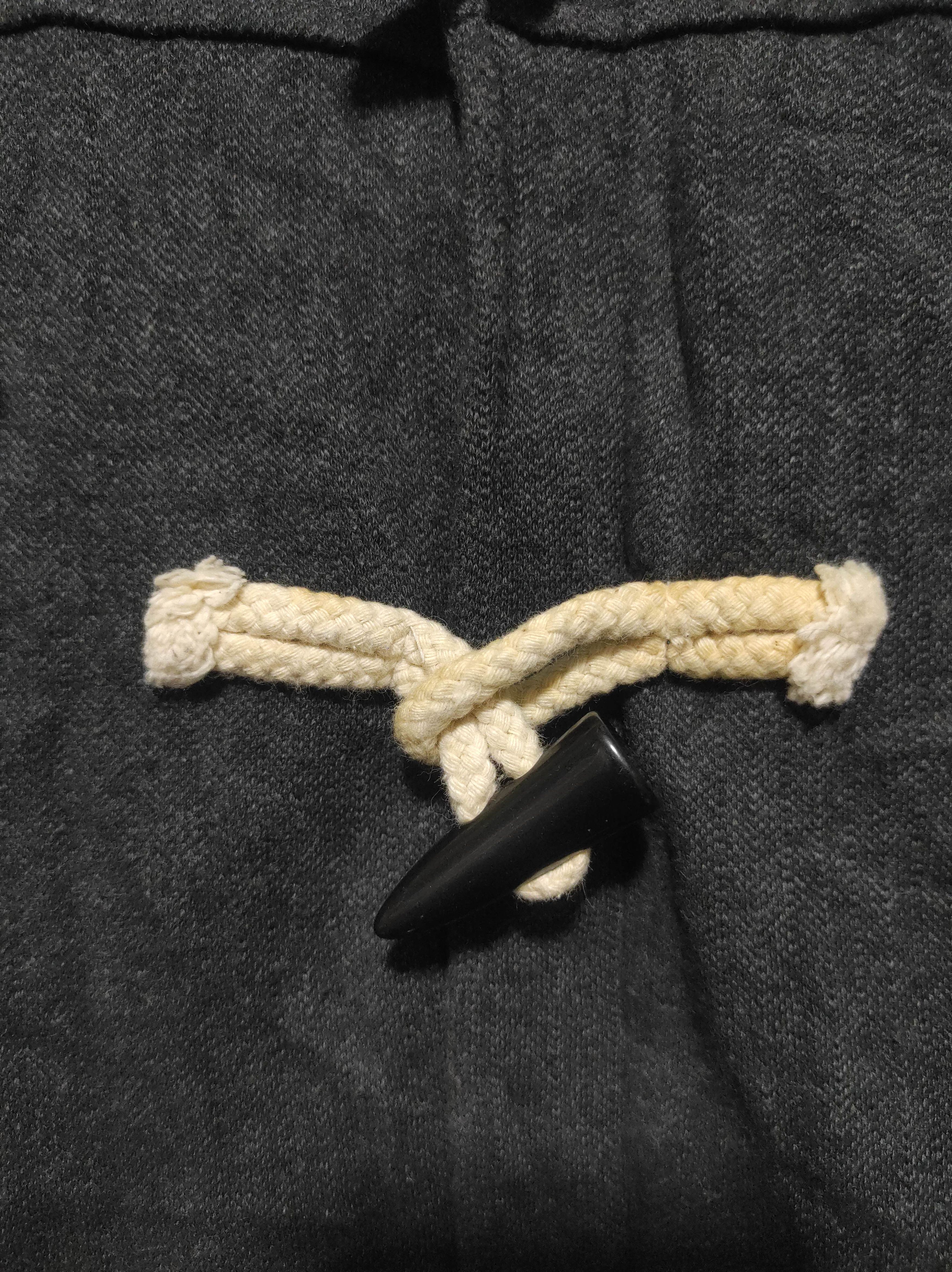 Japanese Brand Louis Chavlon Zip Fur Hoodie LGB IfSixWasNine style Size US M / EU 48-50 / 2 - 4 Thumbnail