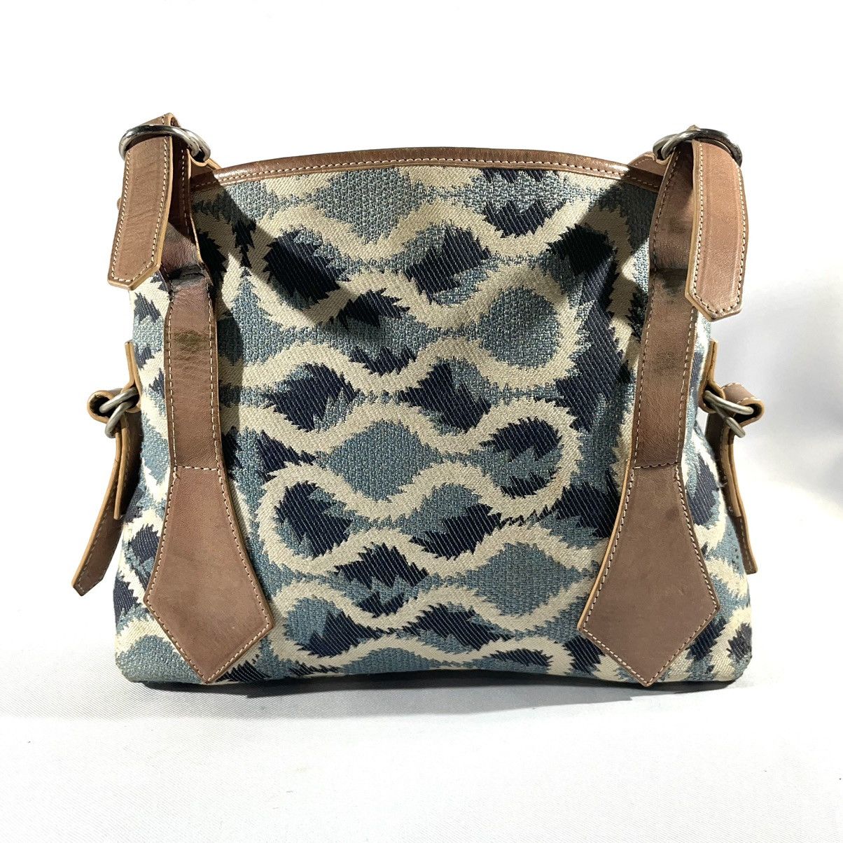 Vivienne Westwood Squiggle Orb Shoulder Bag Size ONE SIZE - 6 Thumbnail