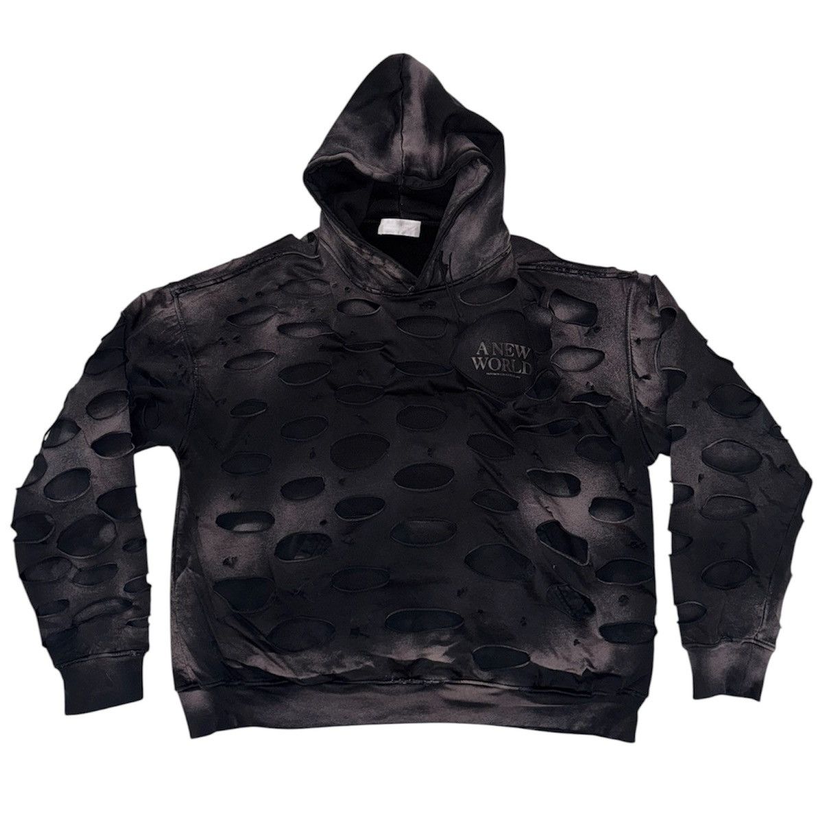 ALEXANDER DIGENOVA Alexander Digenova Slim Blonde Hoodie | Grailed
