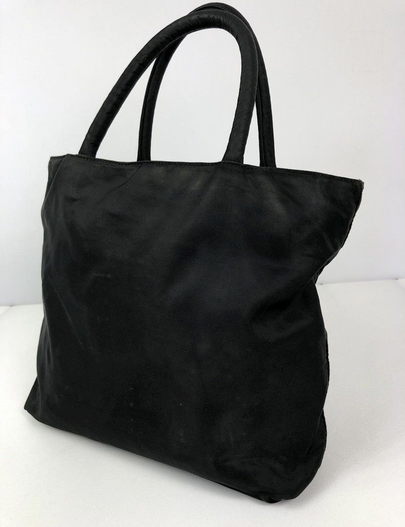 Prada Tessuto Nero Nylon Tote Bag Size ONE SIZE - 2 Thumbnail