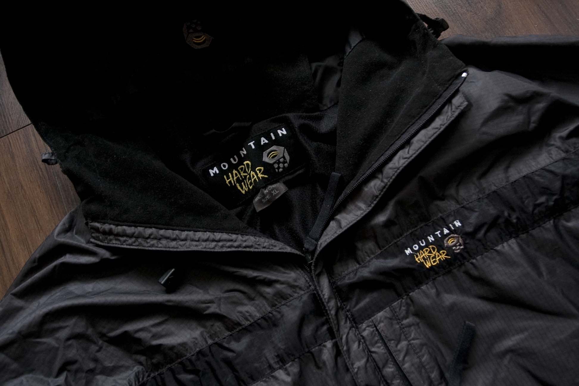 Mountain Hardwear Mountain Hardwear Light Jacket Windbreaker Size XL Size US XL / EU 56 / 4 - 2 Thumbnail