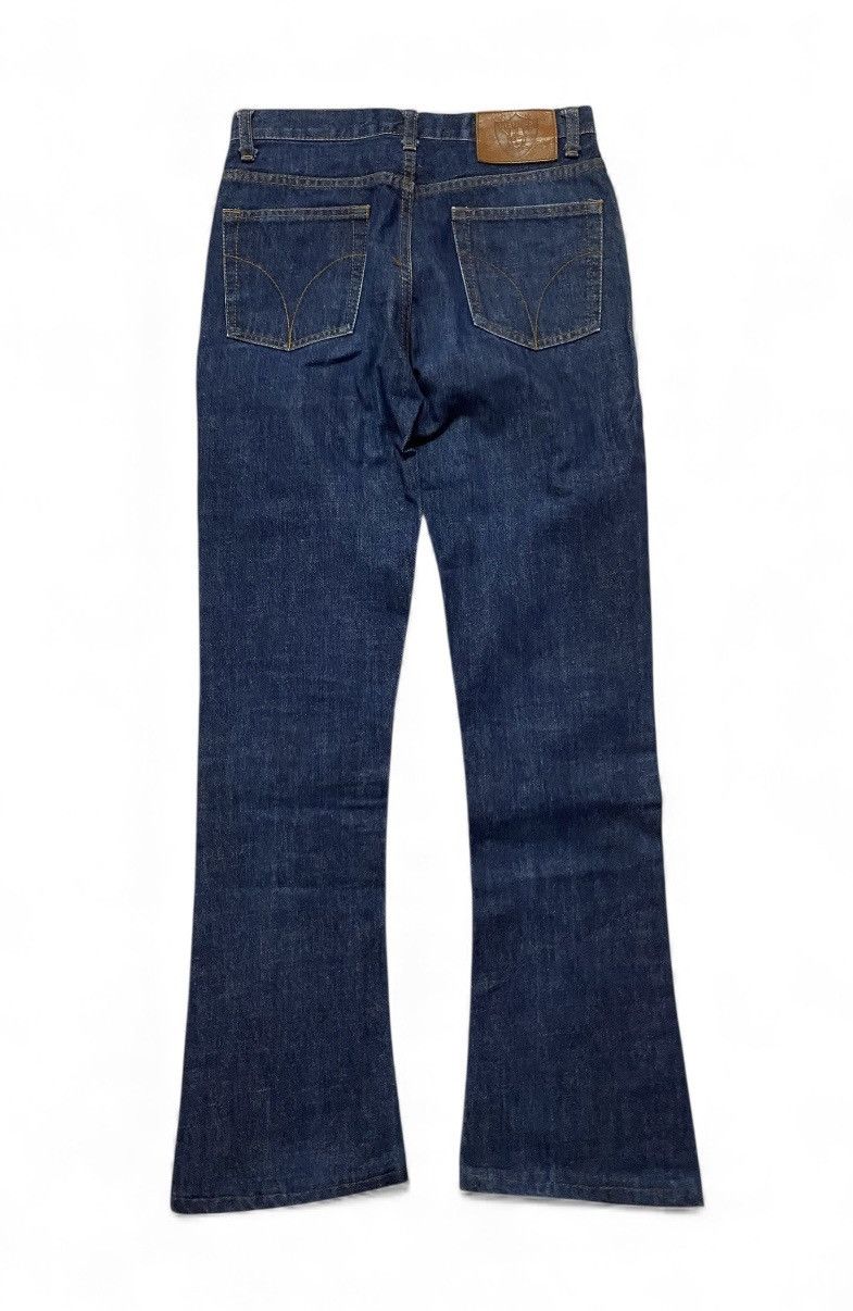 Hysteric Glamour Hysteric Glamour Bootcut Denim Made in Japan Size 28" / US 6 / IT 42 - 1 Thumbnail