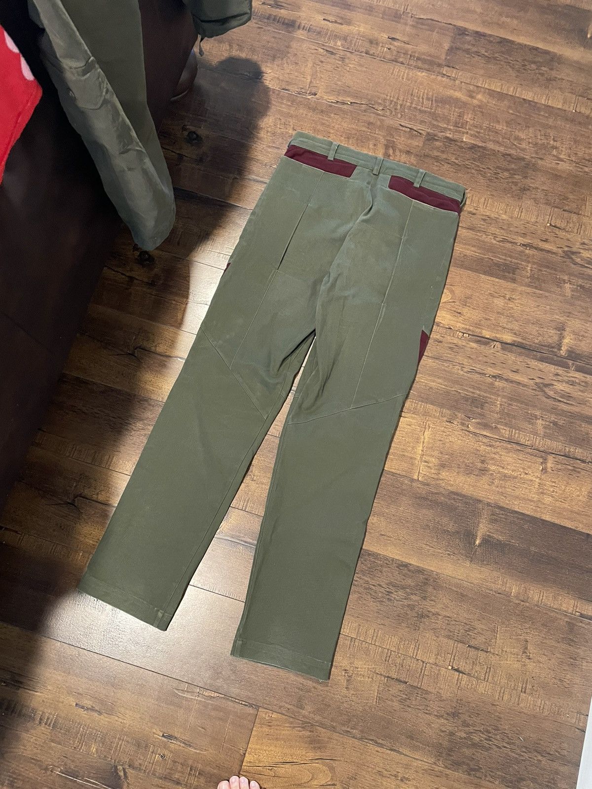 CMMAWEAR Cmmawear Calathea Trousers Size US 34 / EU 50 - 5 Thumbnail