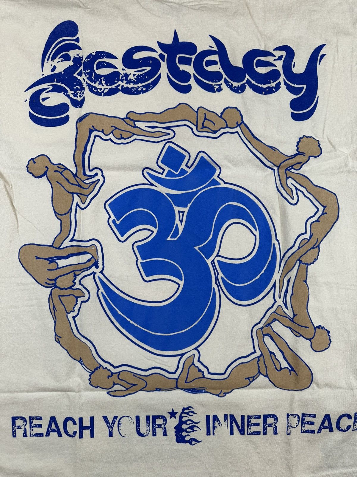 HELLSTAR Hellstar Overseas Collection Yoga T-shirt Size US L / EU 52-54 / 3 - 4 Thumbnail
