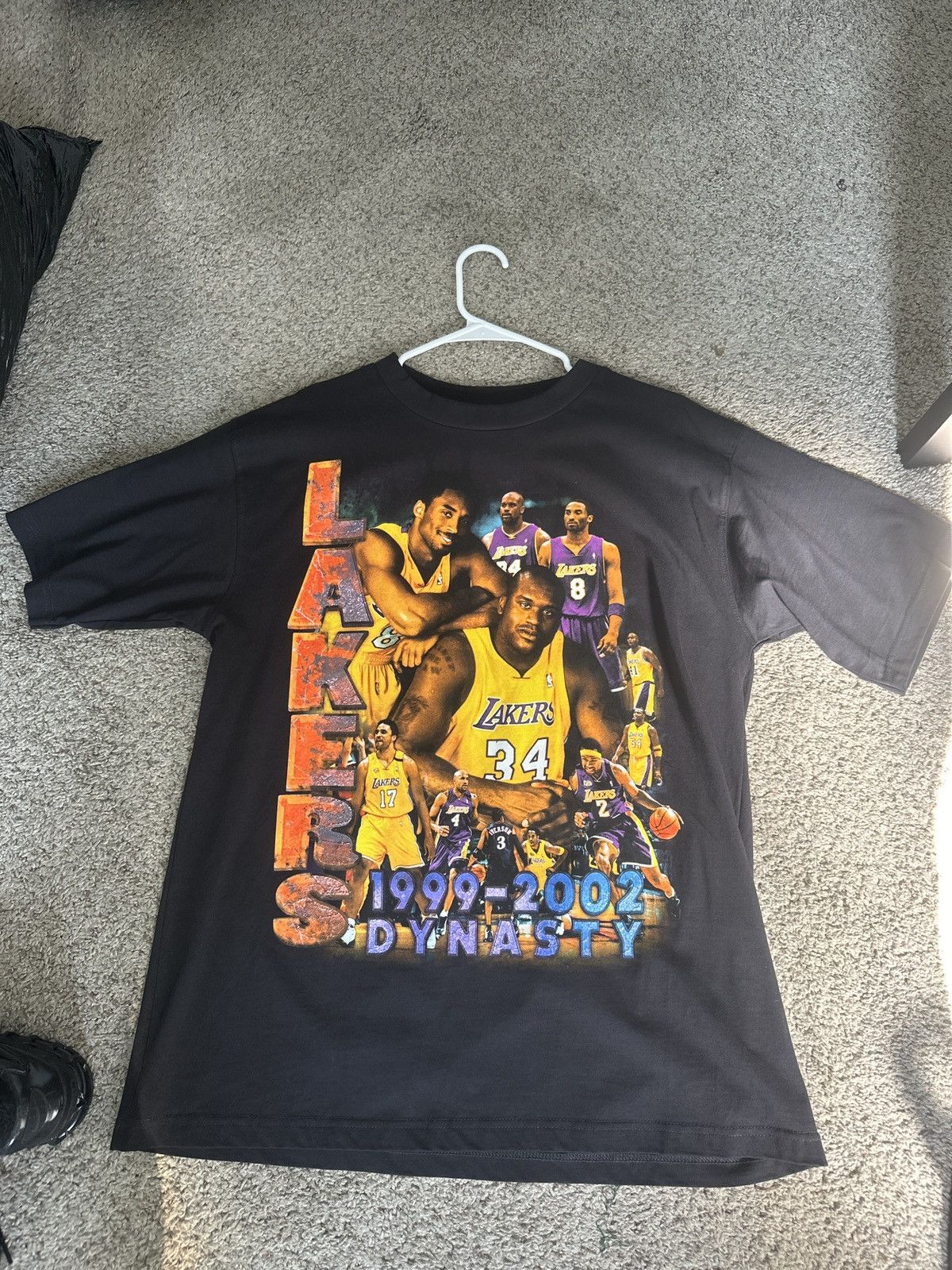 Marino Morwood Marino morwood x LAKERS KOBE SHAQ DYNASTY Size US L / EU 52-54 / 3 - 1 Thumbnail