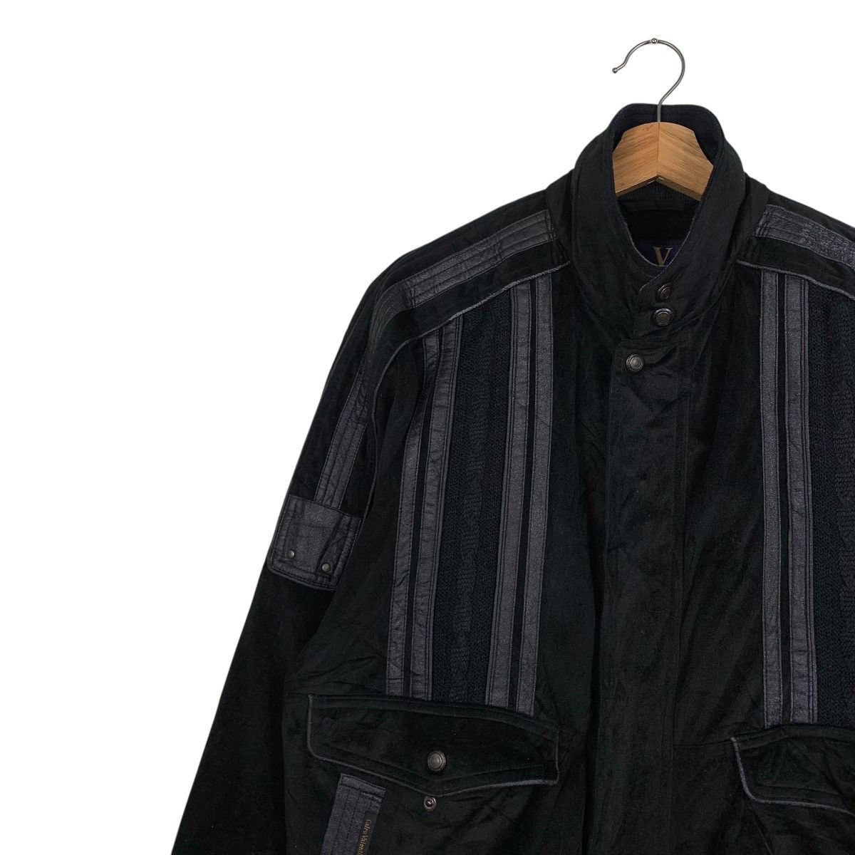 Other Calro Valentino Bomber Jacket Size US L / EU 52-54 / 3 - 6 Thumbnail