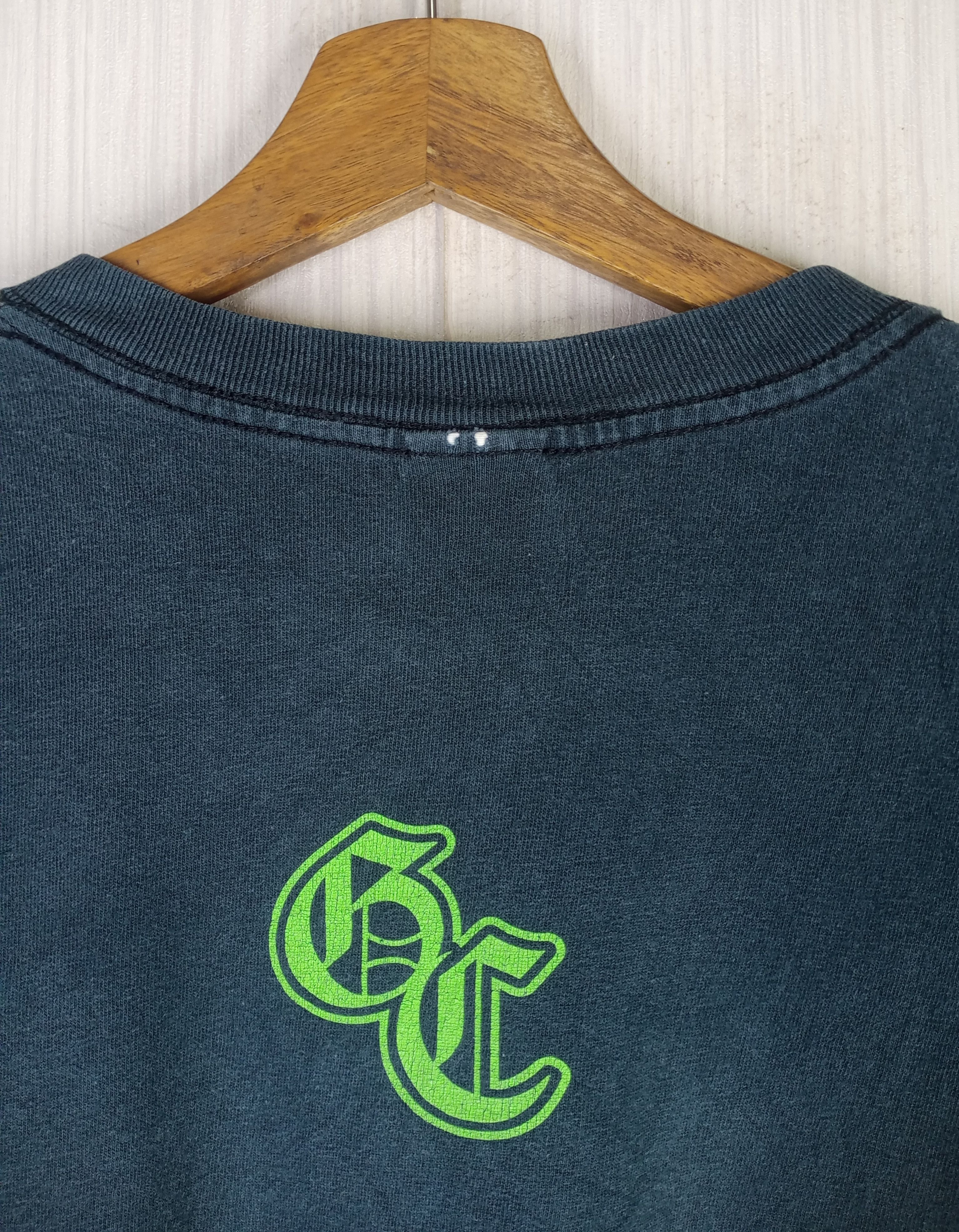 Band Tees Rare Vintage Good Charlotte Rock Band Tshirt Size US M / EU 48-50 / 2 - 6 Thumbnail
