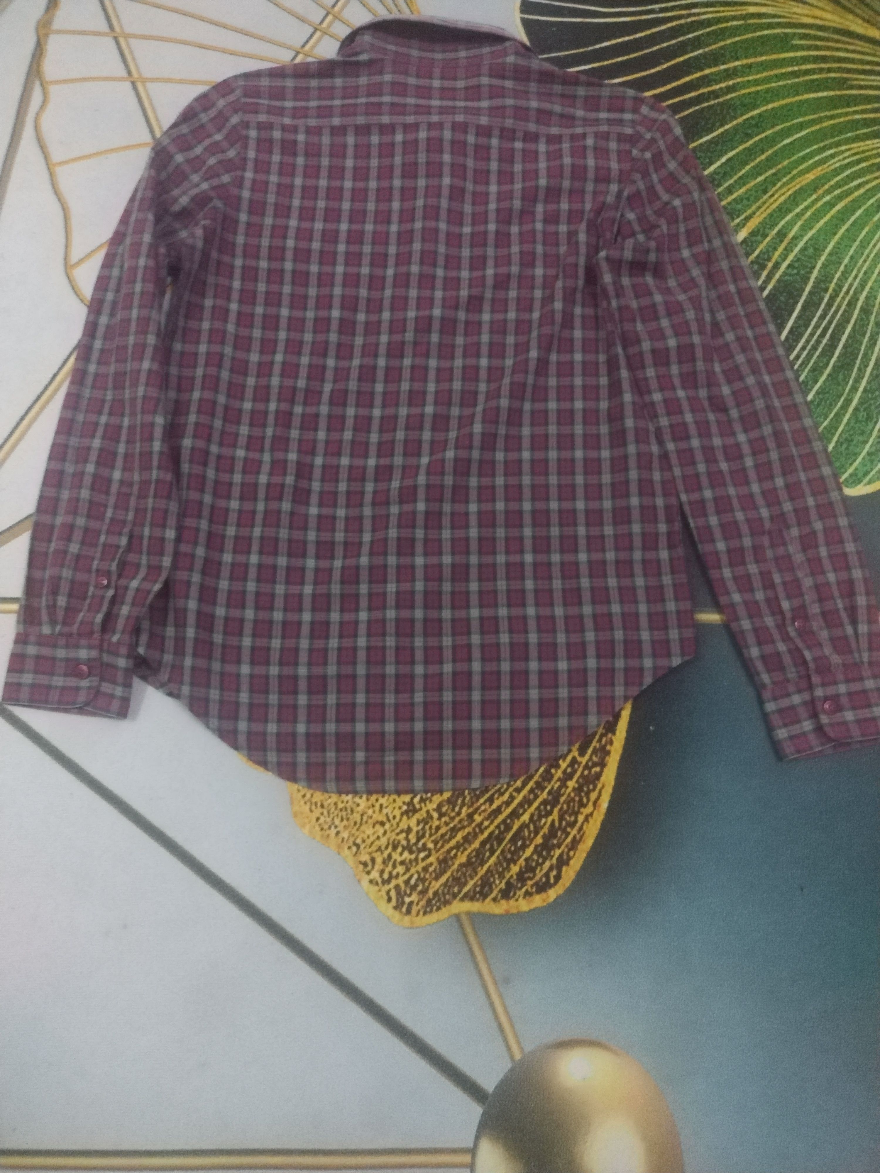 A.P.C. A. P. C. Shirt Size S / US 4 / IT 40 - 2 Thumbnail