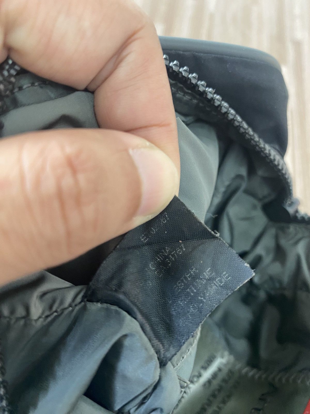 Authentic Prada Mini Box Crossbody Bag