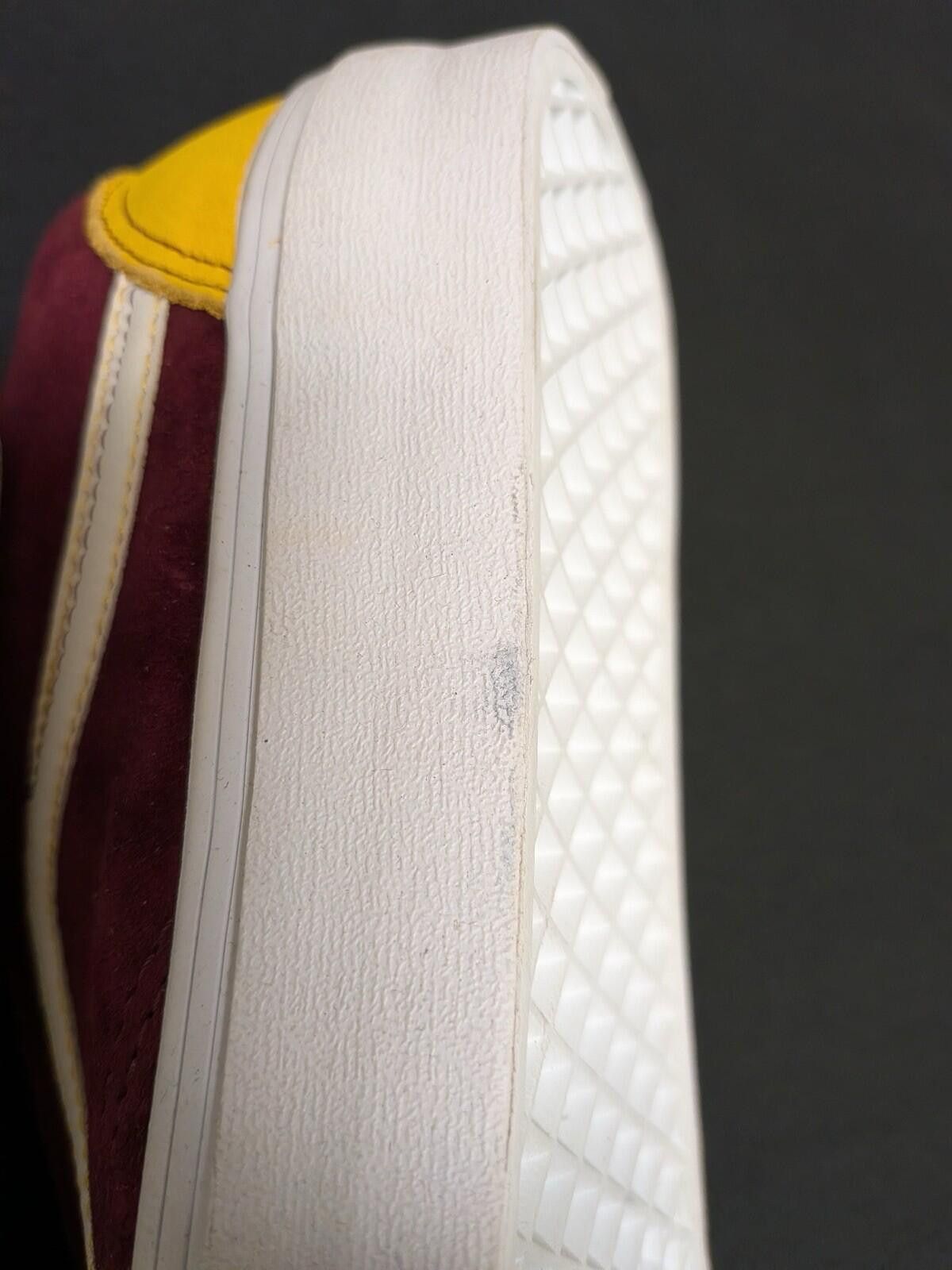 Vans Vans Old Skool S Syndicate 8Five2 VN-0D3PH3P 1999 Red US9.5 Size US 9.5 / EU 42-43 - 11 Thumbnail
