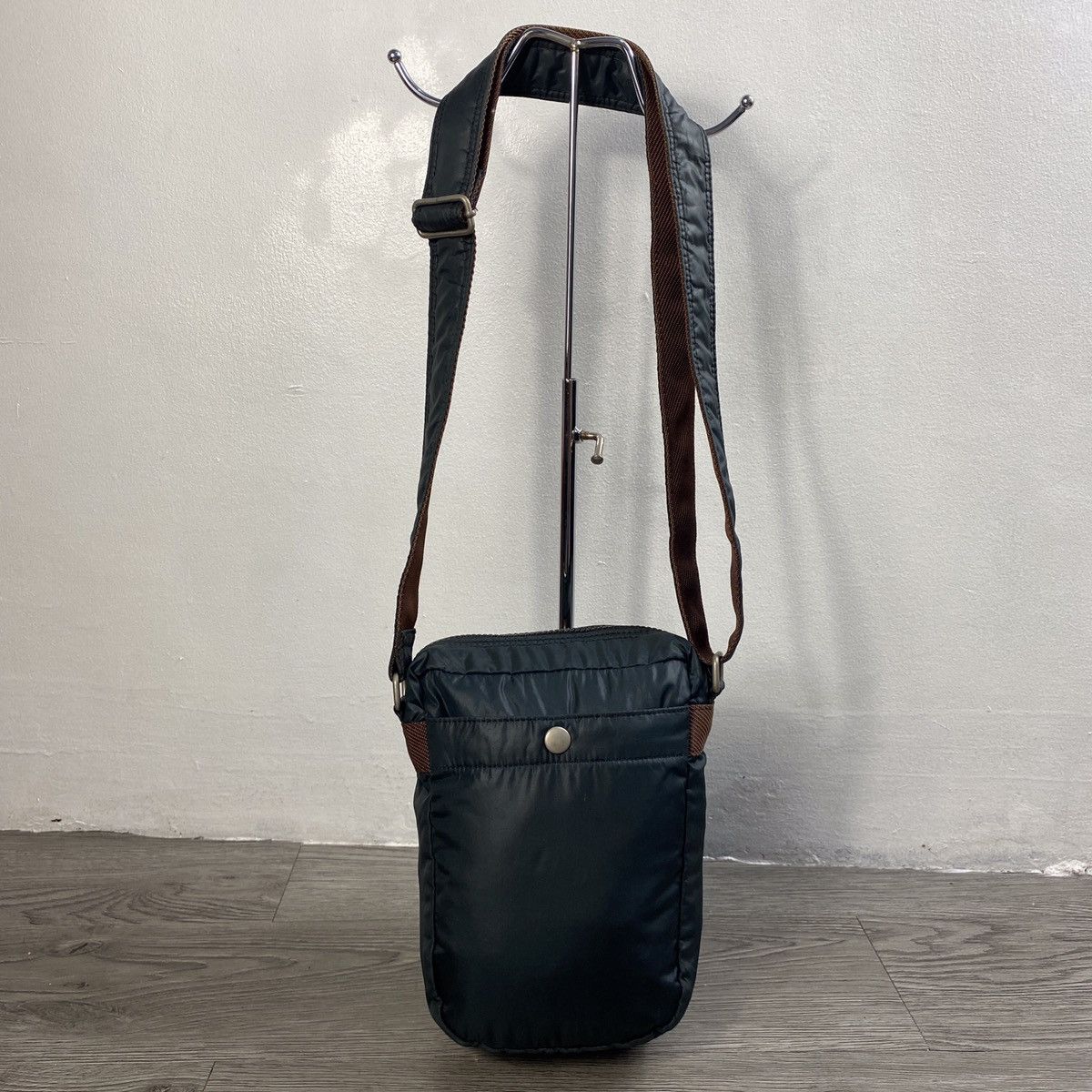 Y's × Yohji Yamamoto Y’ssacs Pour Tous Yohji Yamamoto Sling Bag Size ONE SIZE - 7 Thumbnail