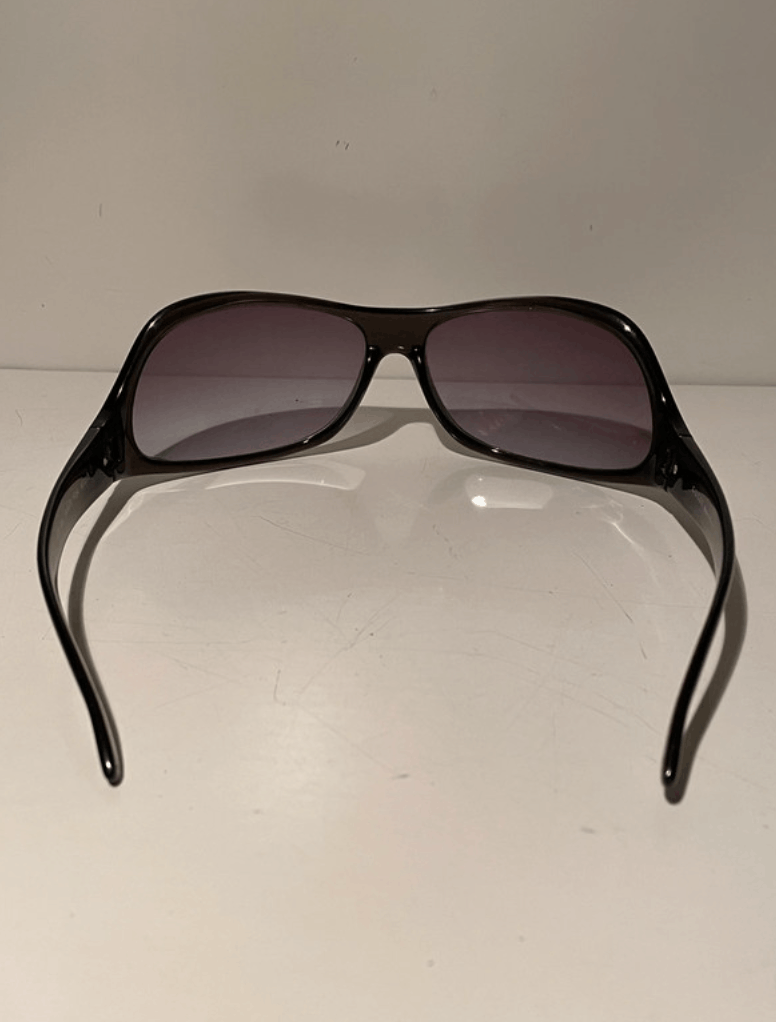 Gucci × Tom Ford × Vintage GUCCI Sunglasses gg1414 Wrap Shield Rimless Mask RI911 Size ONE SIZE - 8 Thumbnail