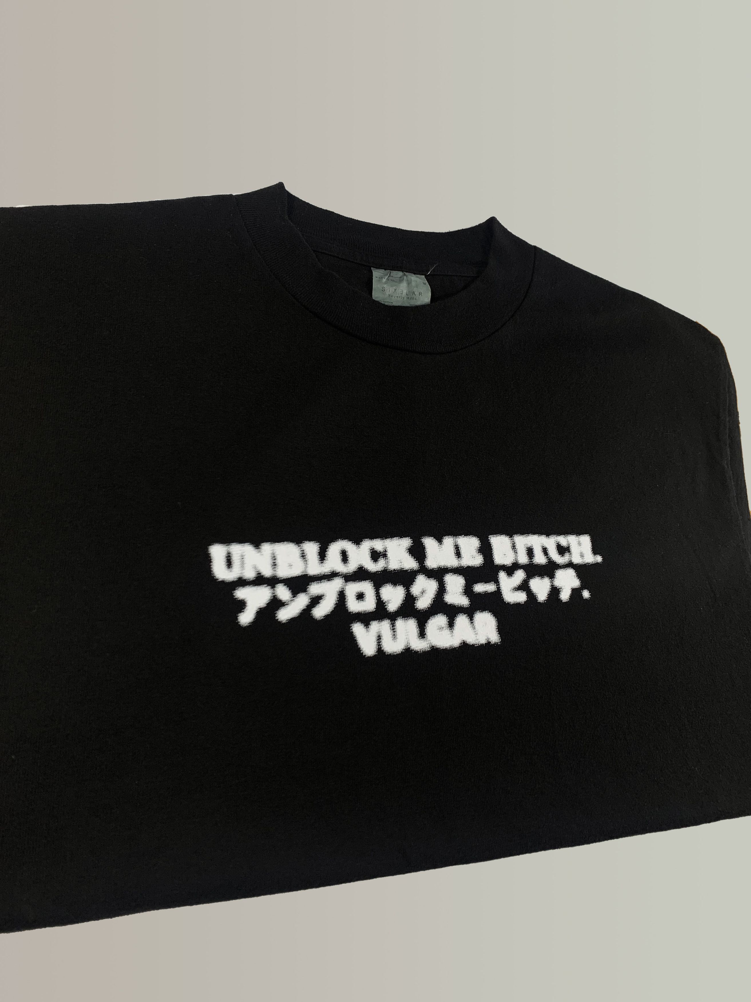 Other Unblock Me Tee Size US L / EU 52-54 / 3 - 2 Thumbnail