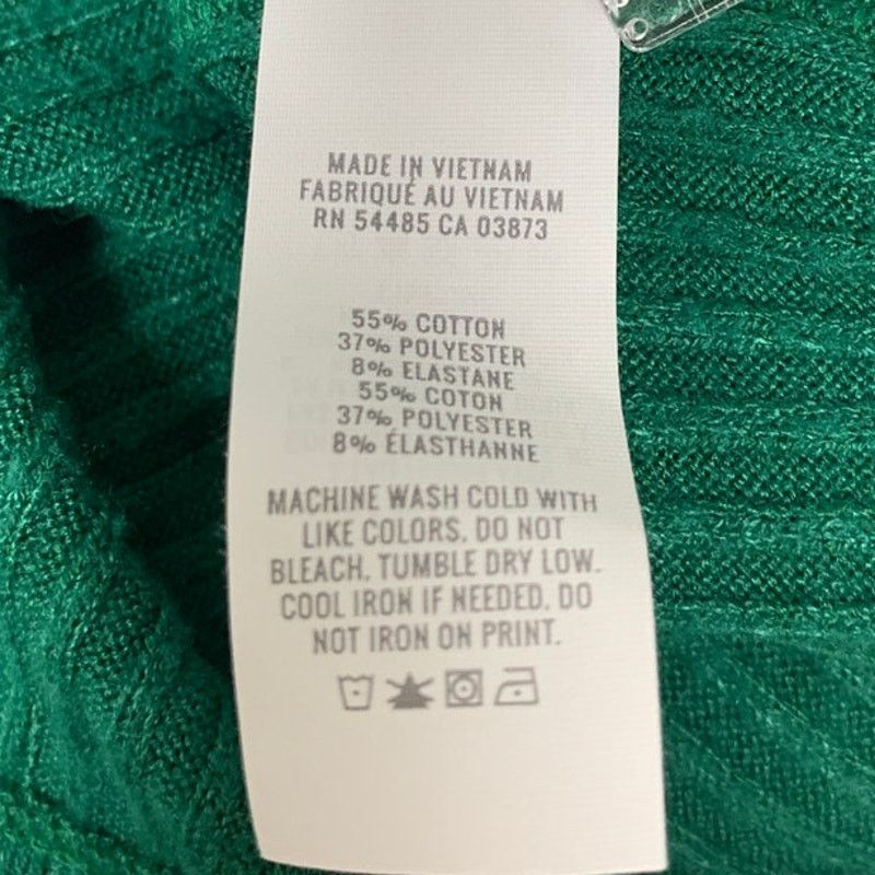 American Eagle Outfitters 2 New American Eagle Womens Small Button Ribbed Sweaters Size S / US 4 / IT 40 - 6 Thumbnail