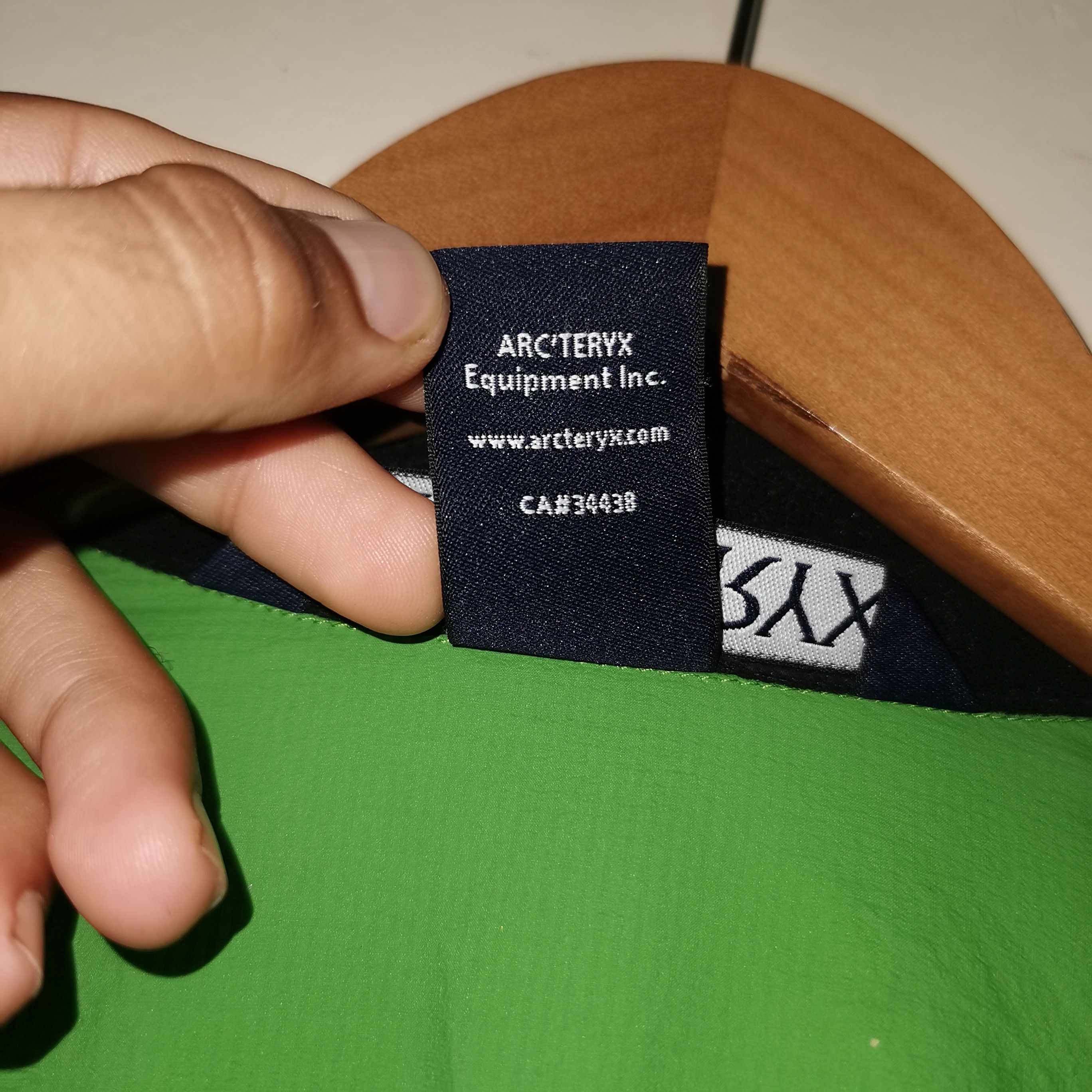 Arc'teryx ARC’TERYX WINDBREAKER LIGHT JACKET size M Size US M / EU 48-50 / 2 - 8 Thumbnail