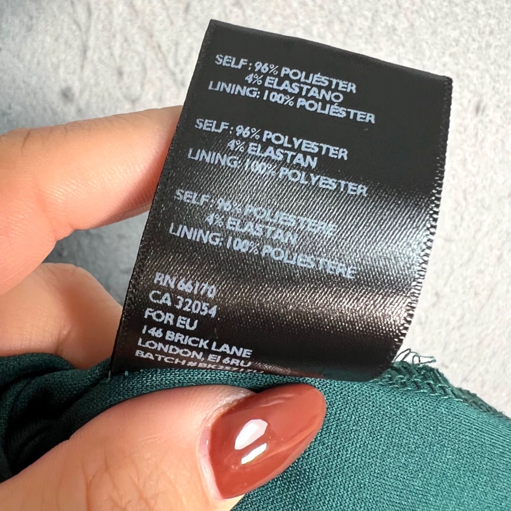 Urban Outfitters VINTAGE Urban Outfitters Womens Small Green Pleated Mini Skirt W/ White Trim Size 28" / US 6 / IT 42 - 4 Thumbnail