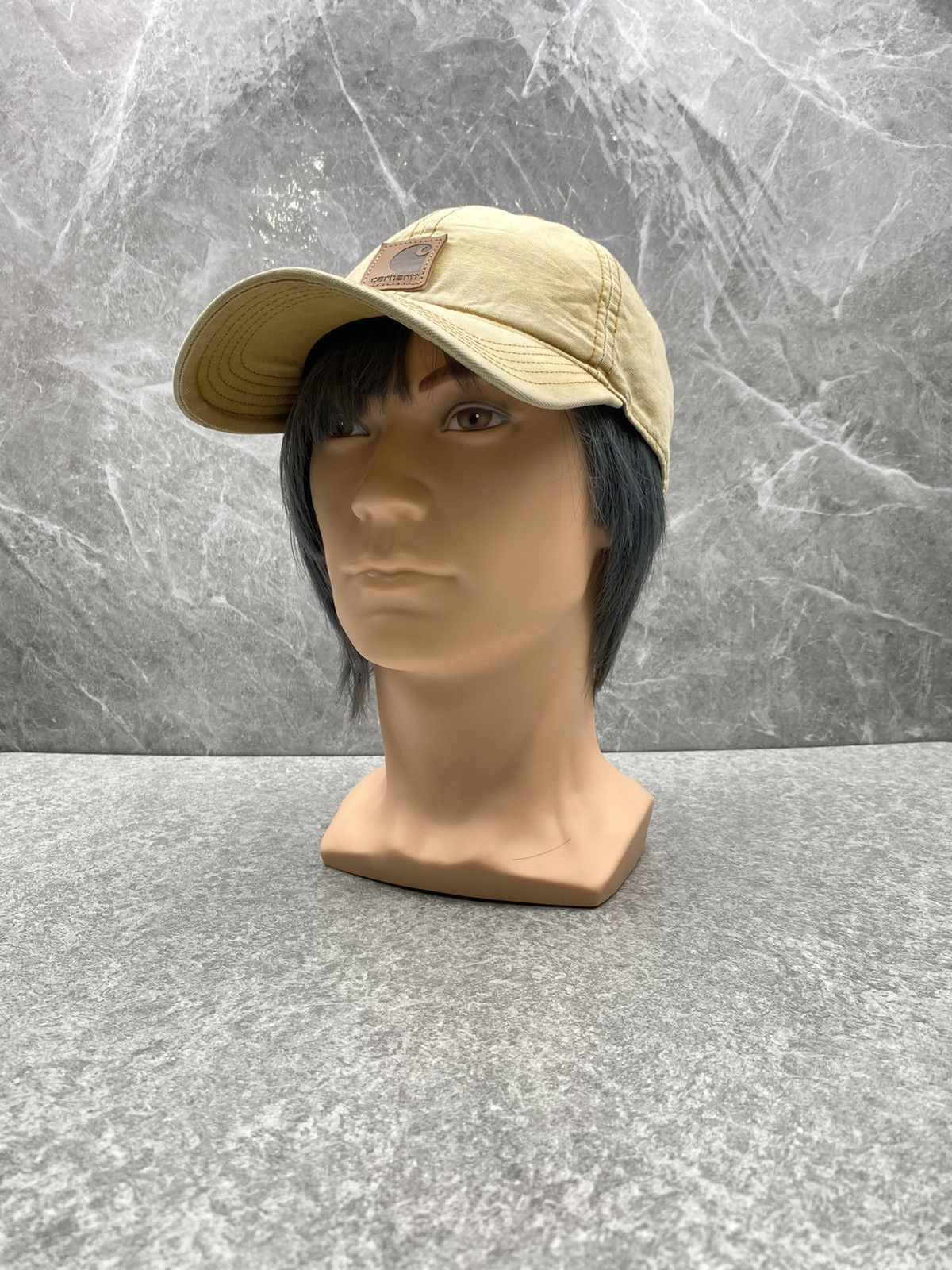 Carhartt Vintage Carhatt Hat Cap Size ONE SIZE - 3 Thumbnail