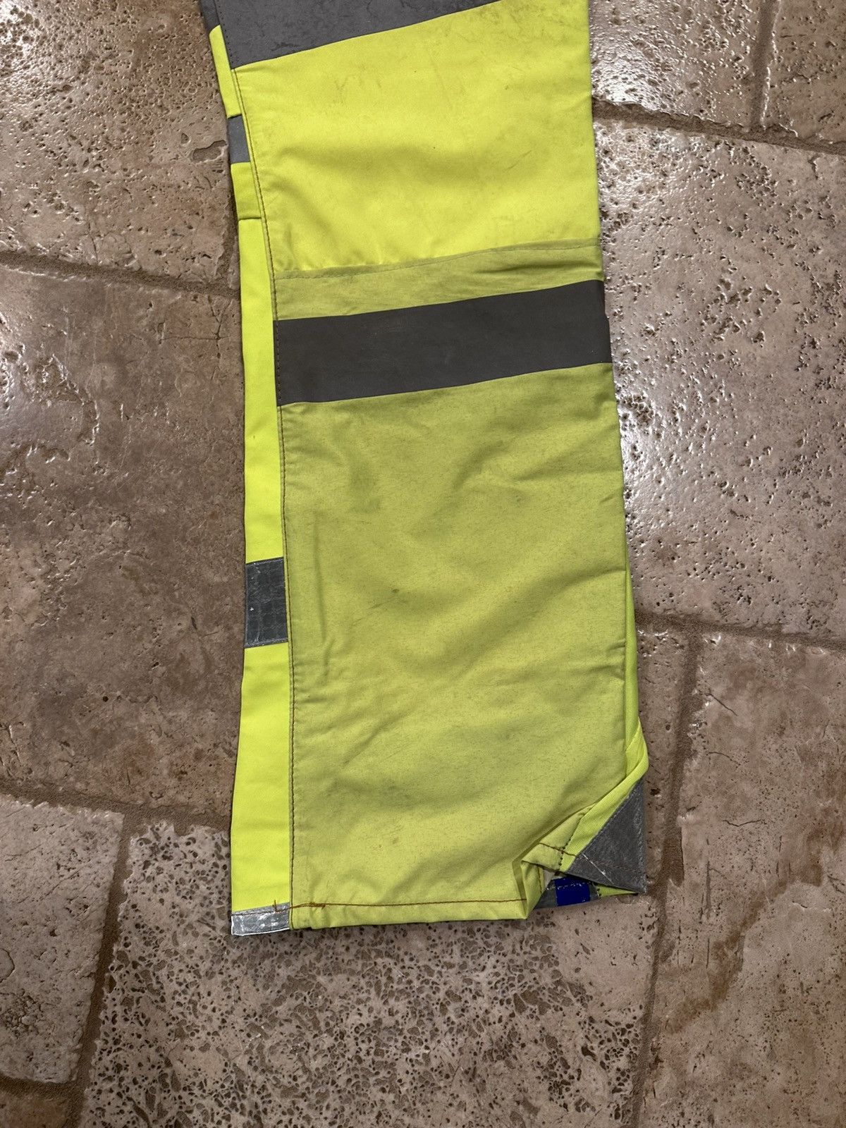 Gallery Dept. Gallery Dept Toxic LA Flare Police Construction Pants Size US 31 - 9 Thumbnail