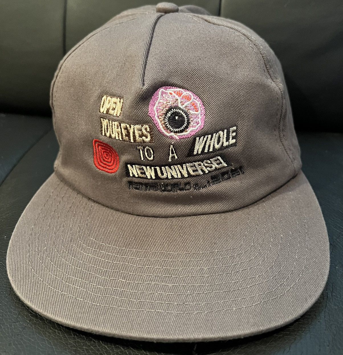 Travis Scott Travis Scott Cactus Jack Astroworld Festival 2021 Hat Size ONE SIZE - 1 Thumbnail