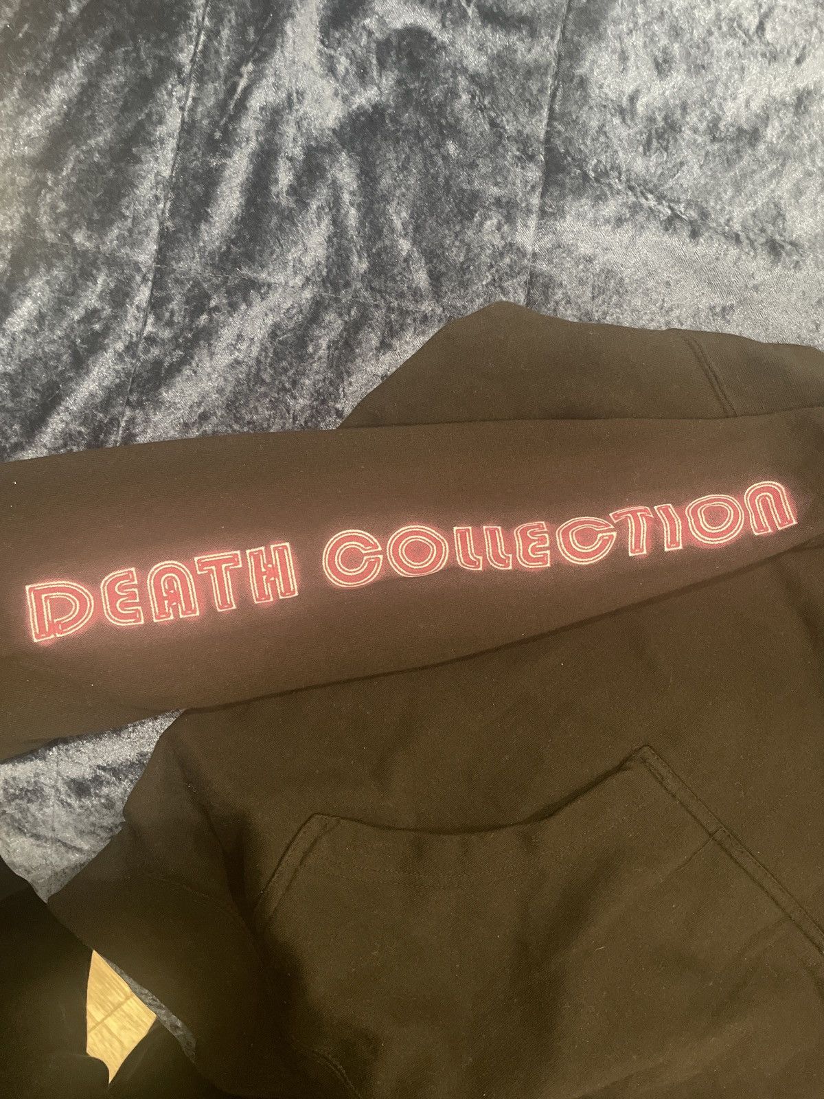 Other Death Collection Hoodie Size US XL / EU 56 / 4 - 4 Thumbnail