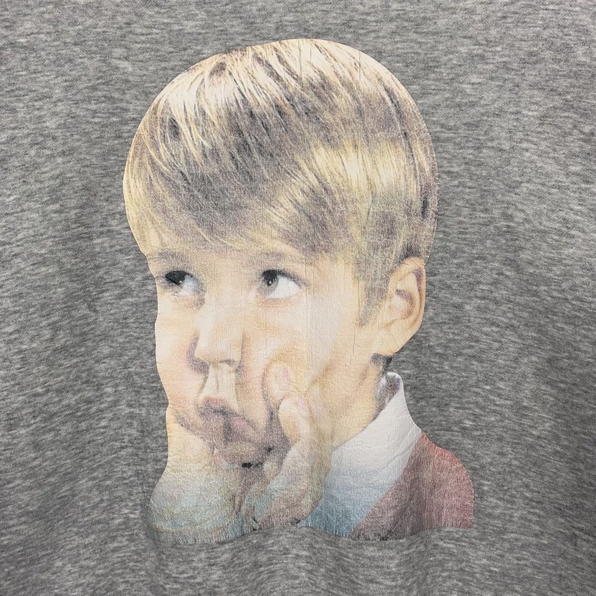 Japanese Brand By Me Pretty Boy Crewneck Sweatshirt Size US M / EU 48-50 / 2 - 13 Thumbnail