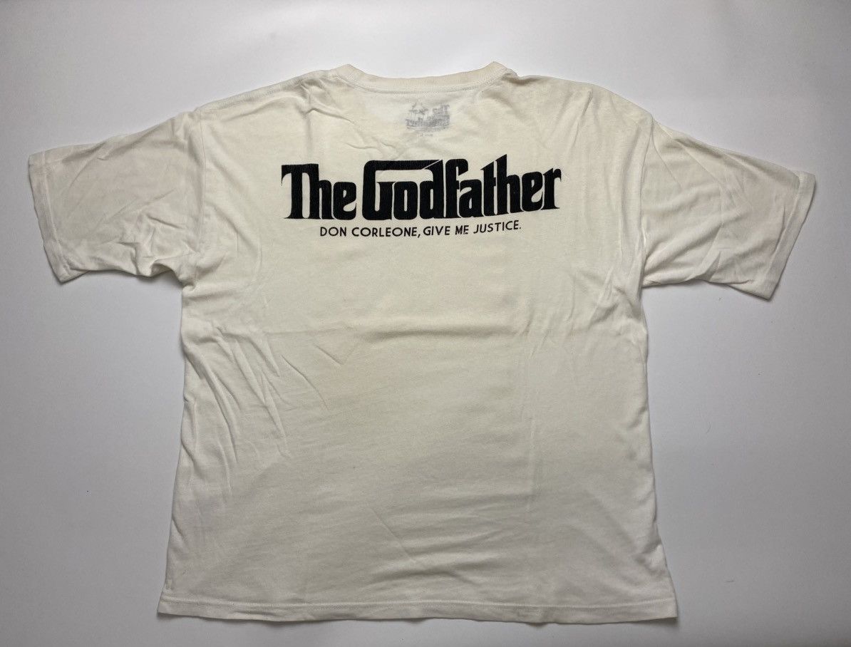 Band Tees The Godfather Original (Vintage Design) Size US XL / EU 56 / 4 - 2 Thumbnail
