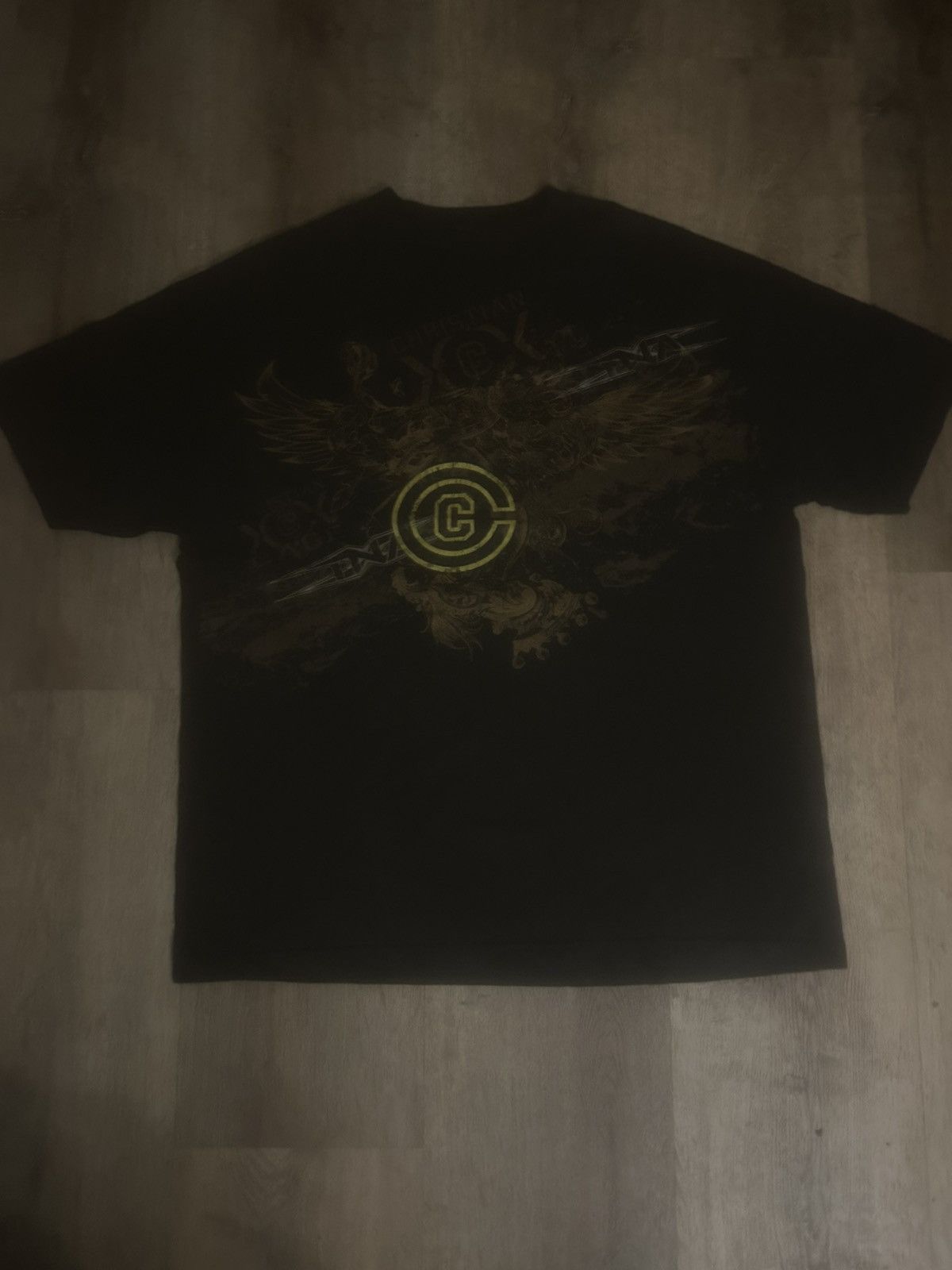 WWE Christian Cage Tee Size US M / EU 48-50 / 2 - 1 Thumbnail