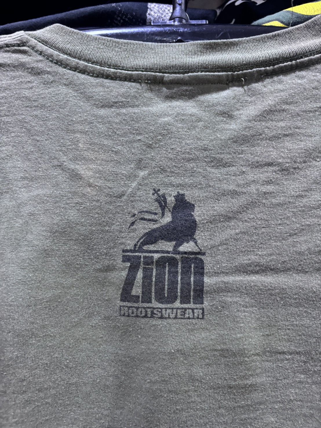 Vintage Vintage Bob marley Size US L / EU 52-54 / 3 - 6 Thumbnail
