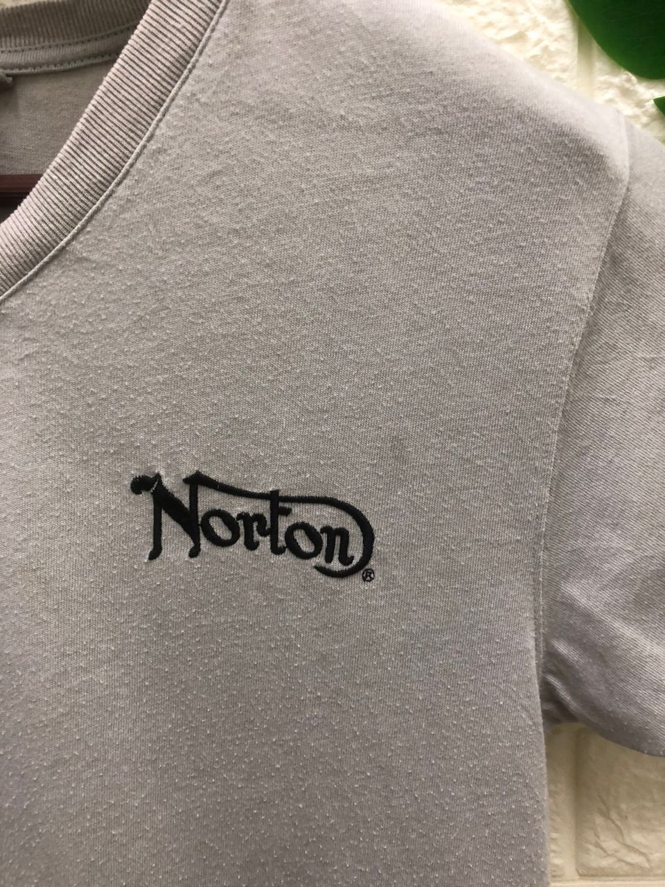 Norton vintage norton motorcycle tee punk Size US M / EU 48-50 / 2 - 6 Thumbnail