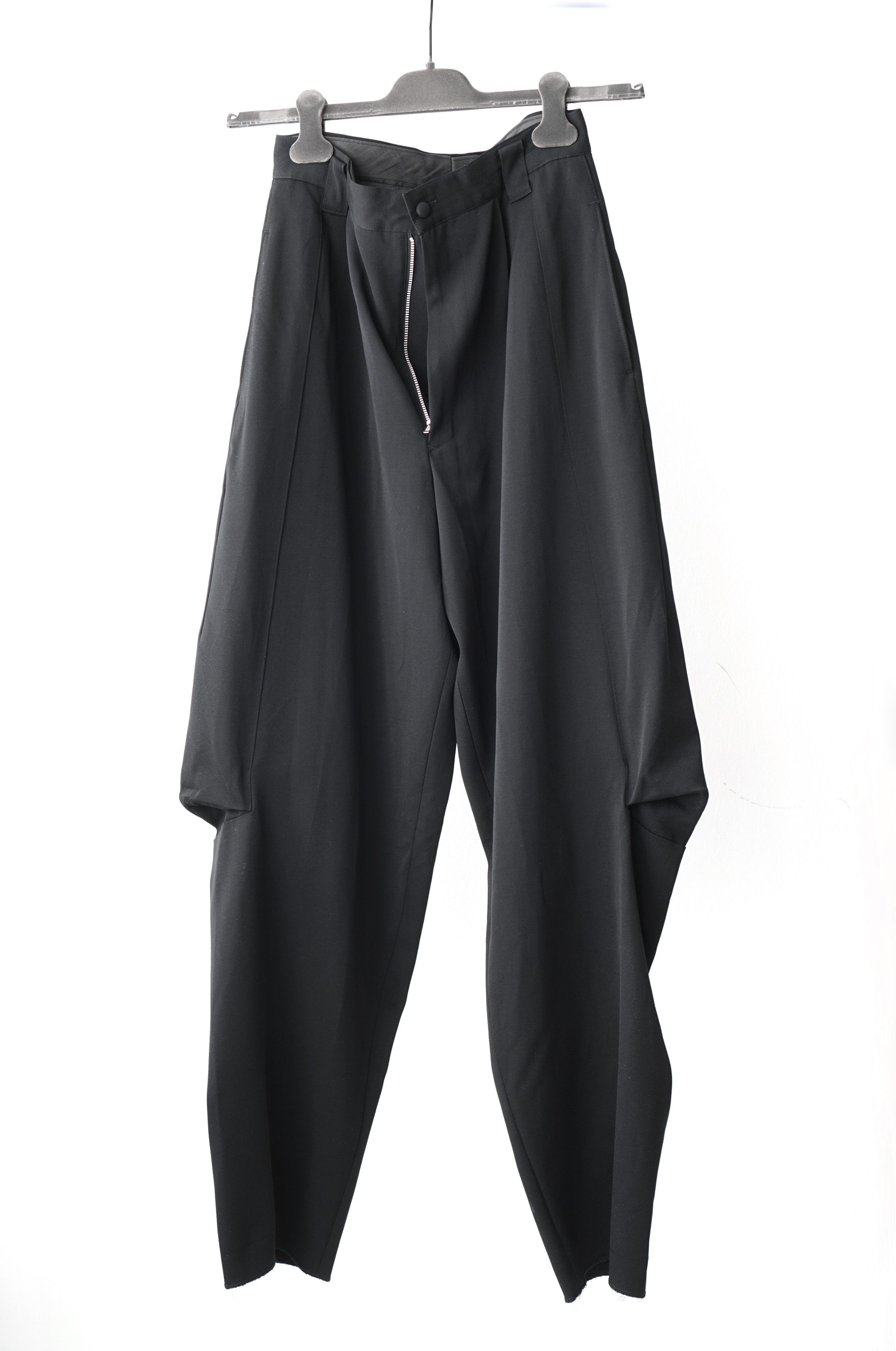 image of Yohji Yamamoto Trousers, Men's (Size 30)